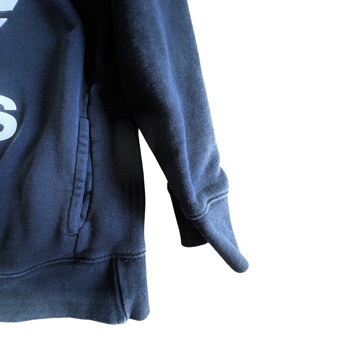 Vintage 1990’s Adidas Trefoil Logo Hoodie XL