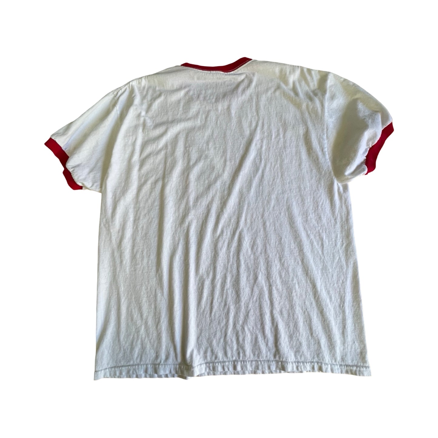 Vintage Grateful Dead Steal Your Face 2005 Ringer Tee Liquid Blue XL