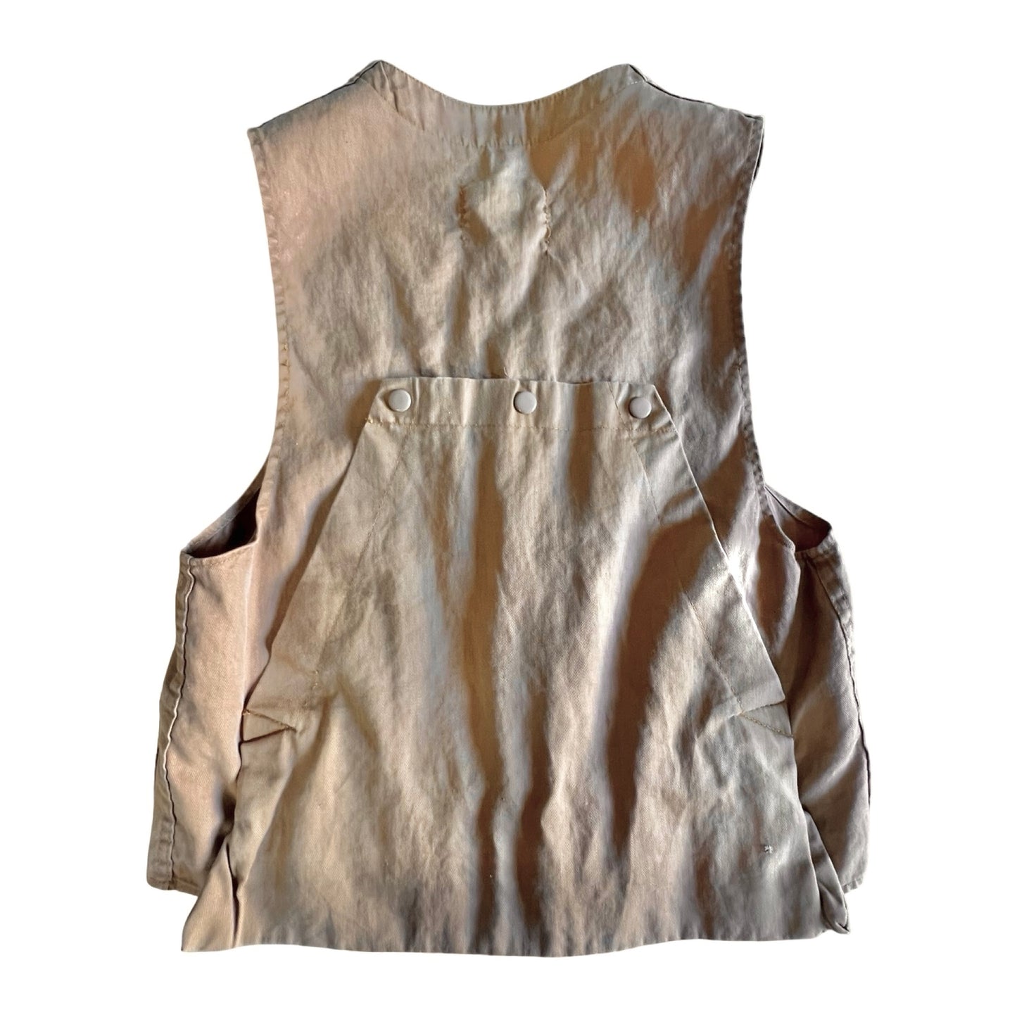 Vintage 1950’s Storm-Pruf Hunting Vest M