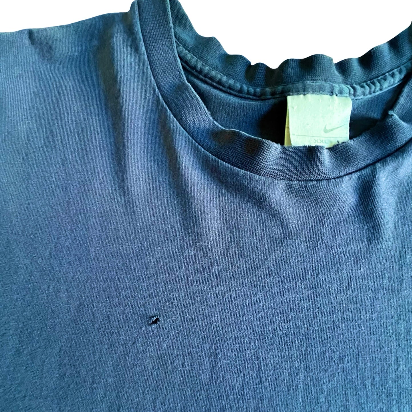 Vintage 90’s Nike Oversized Distressed Tee XXL