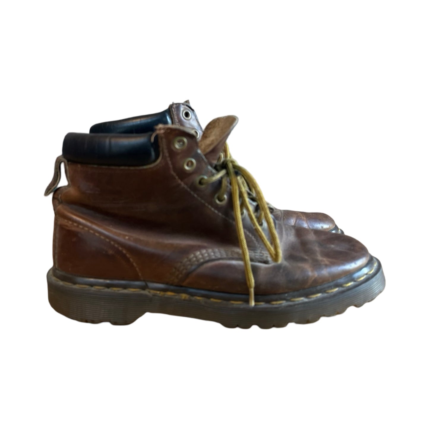 Vintage Distressed Doc Martens Saxon 939 Men’s 7 Womens 8.5