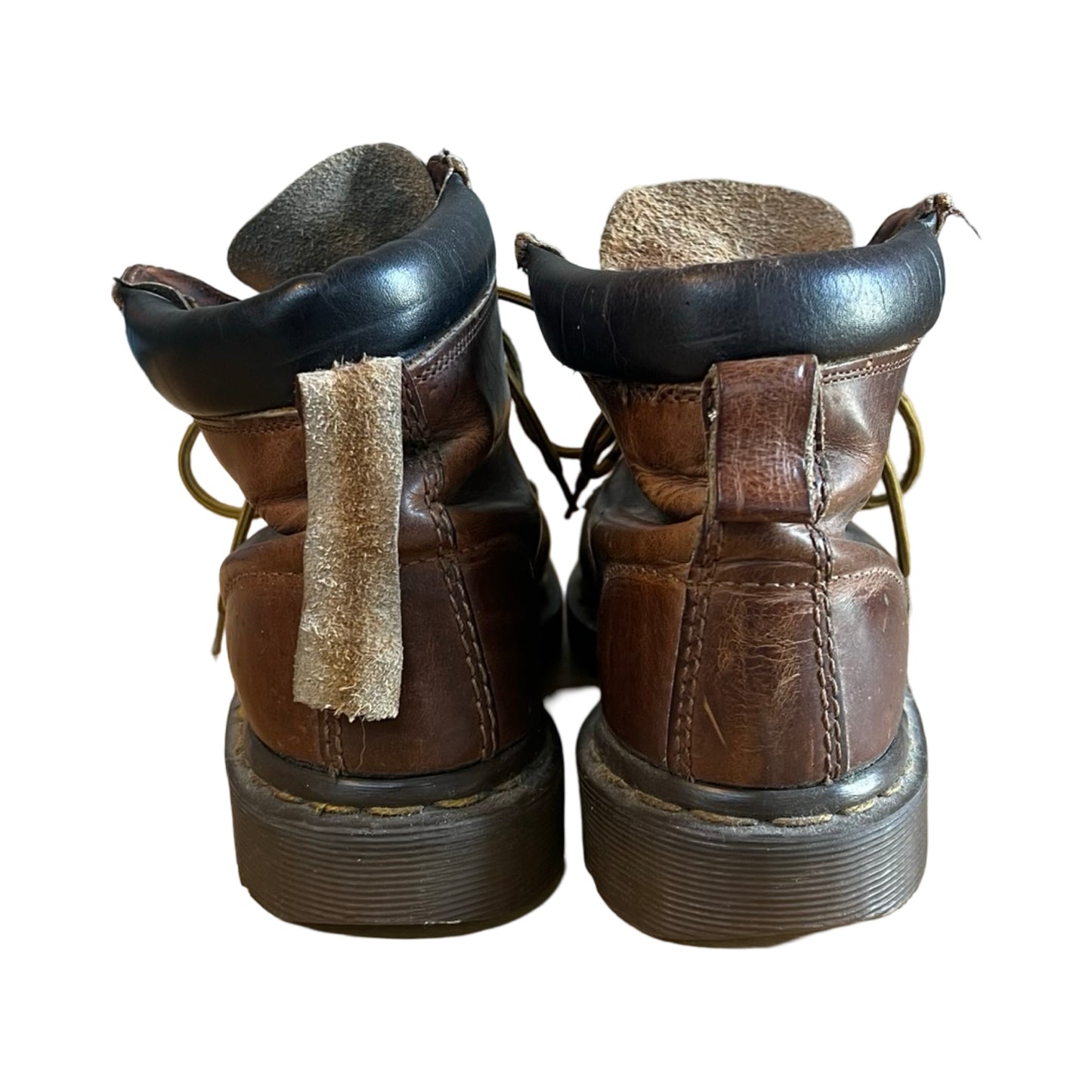 Vintage Distressed Doc Martens Saxon 939 Men’s 7 Womens 8.5