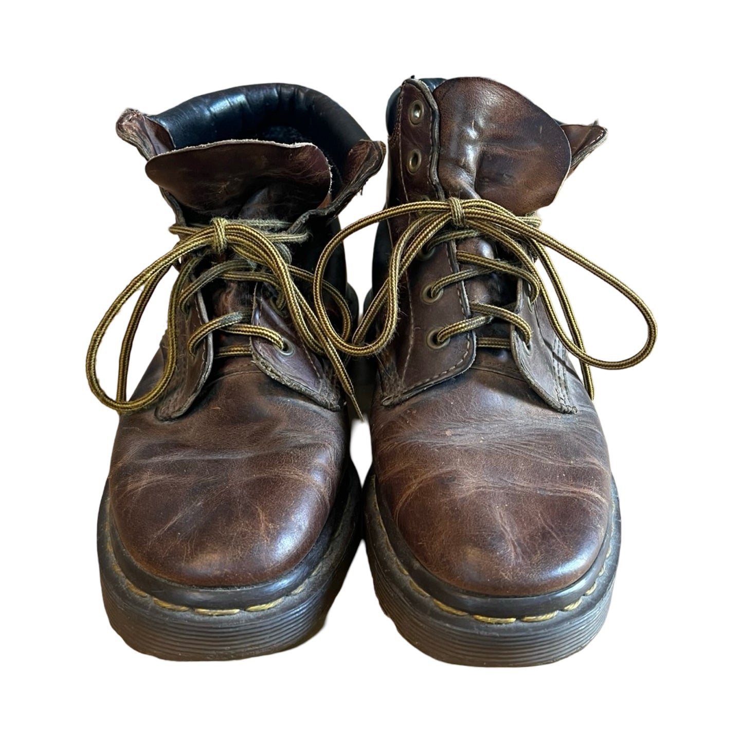 Vintage Distressed Doc Martens Saxon 939 Men’s 7 Womens 8.5