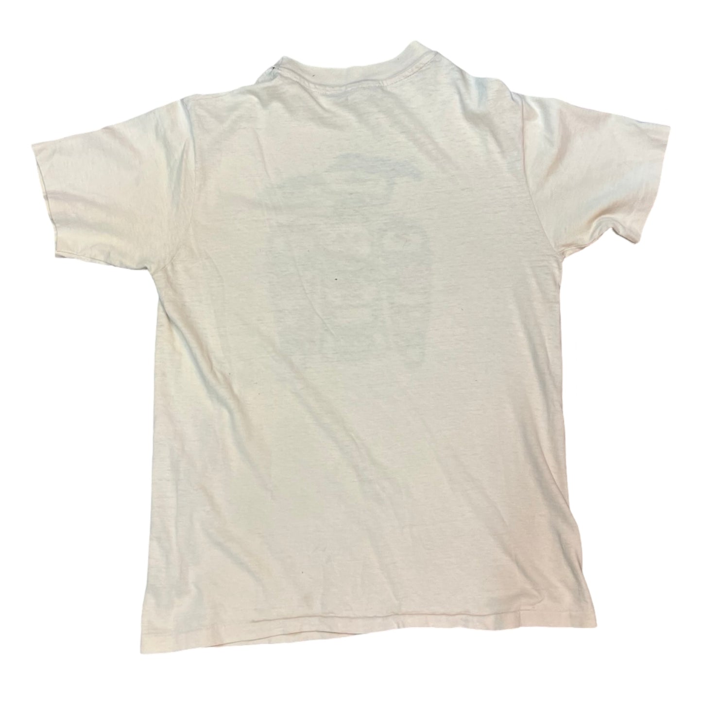 Vintage Barry Herem Pacific Northwest Native American Art T-Shirt The Raven M