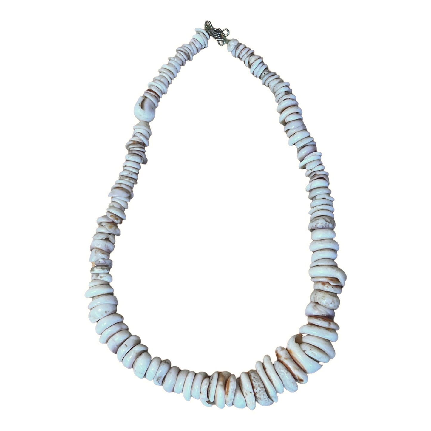 Vintage 70’s Jumbo Puka Shell Choker