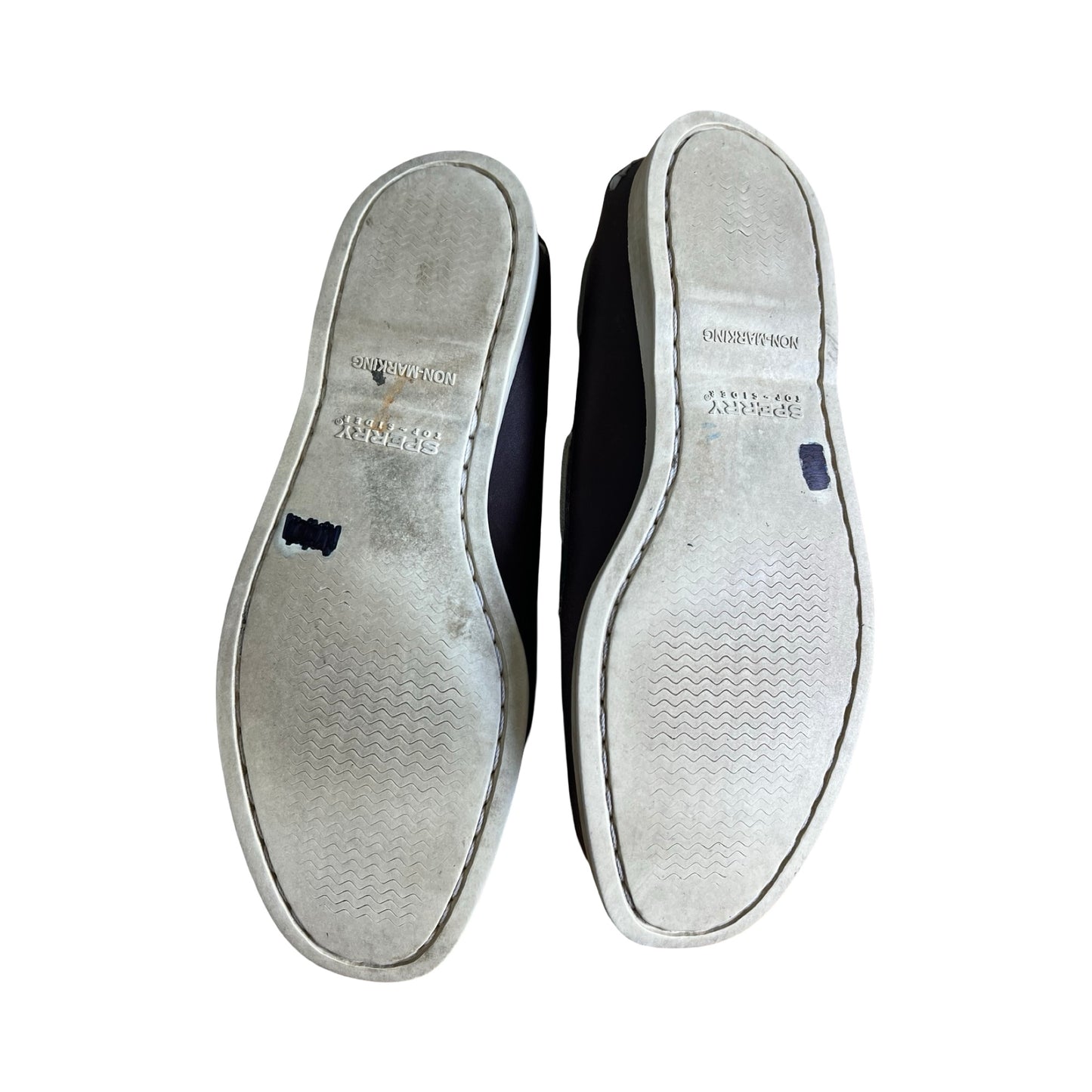 Vintage Sperry Top Siders Perfectly Worn & Distressed 9