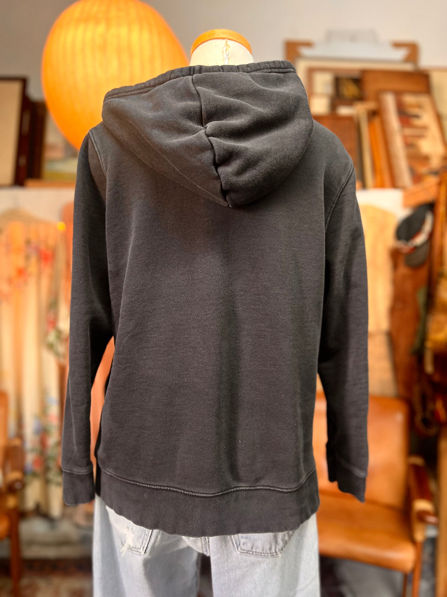 Vintage 1990’s Adidas Trefoil Logo Hoodie XL