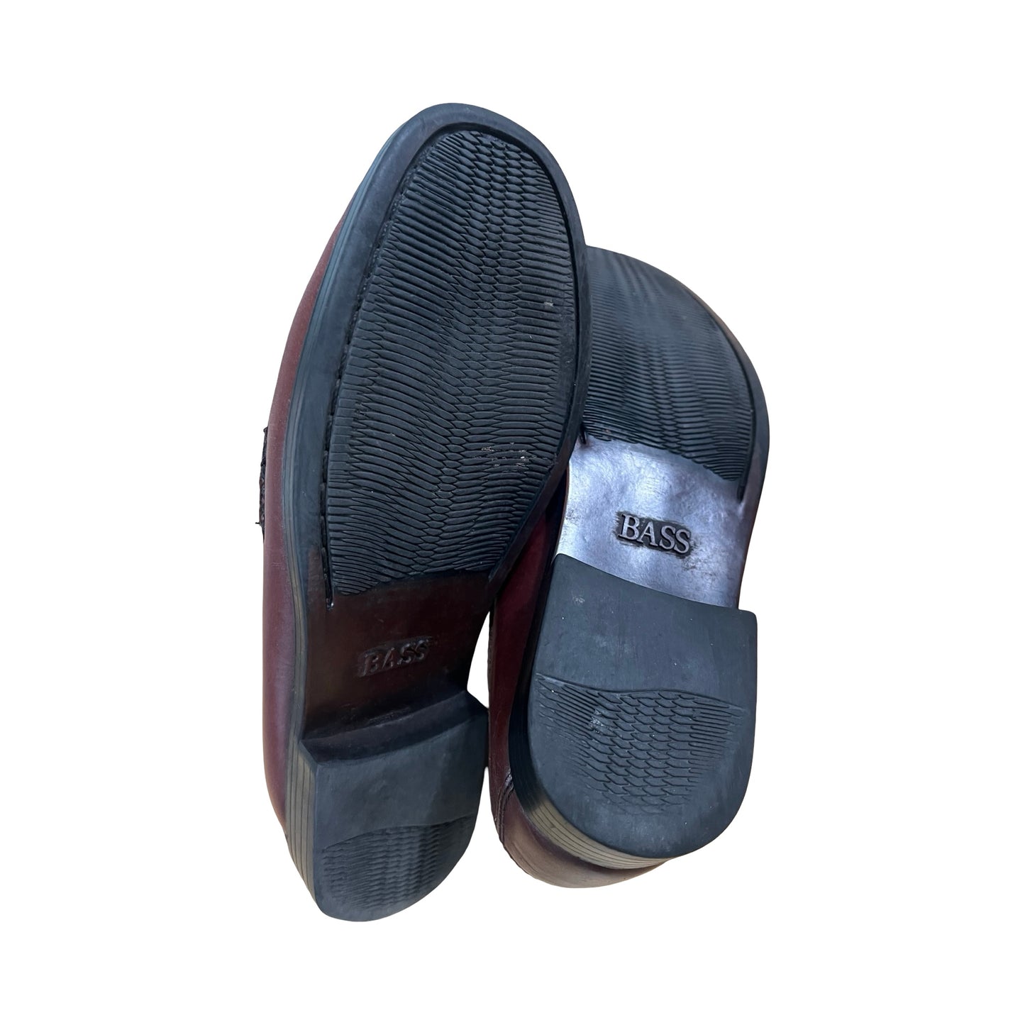 Vintage Bass Weejuns Penny Loafers 8.5W