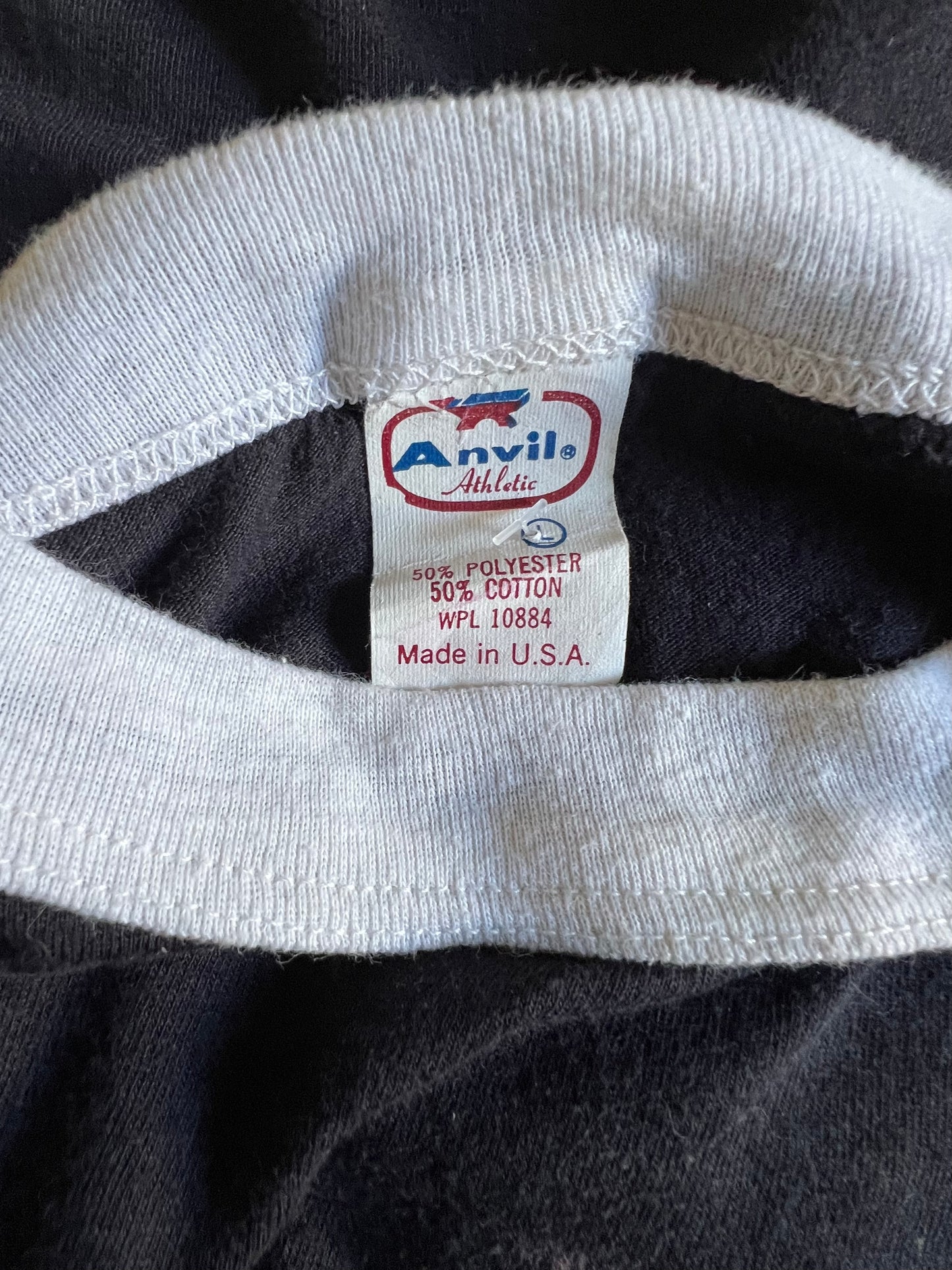Vintage The Who North American Tour 1982 Single Stitch Tee 82’