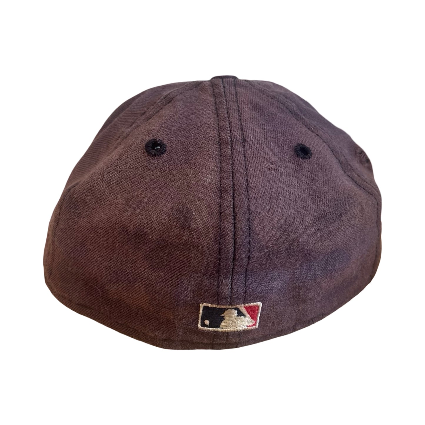 Vintage 90’s Distressed Wool New Era Diamon Collection Yankees Fitted Hat