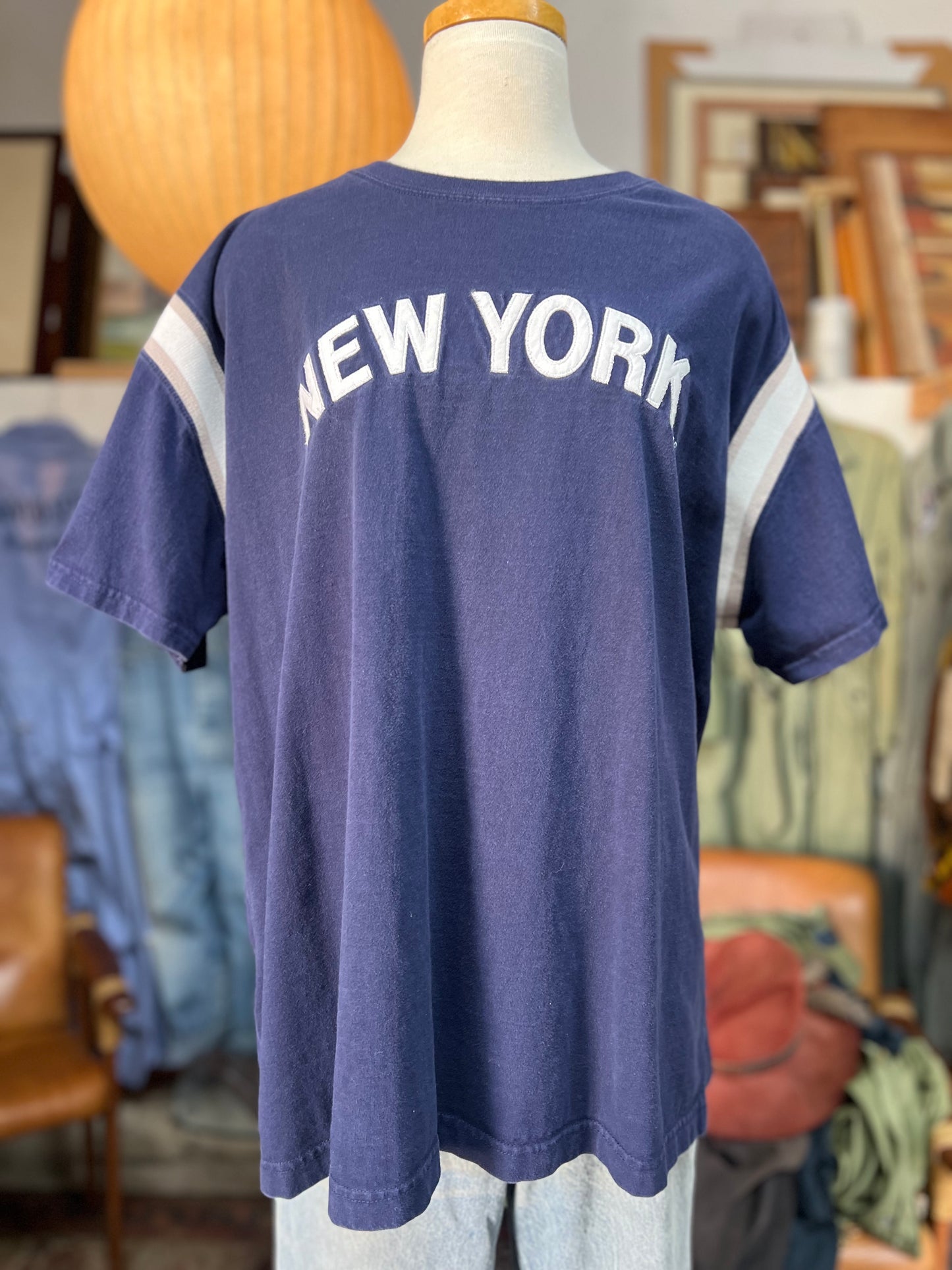 Vintage Steve & Barry’s New York Yankees Amercian League Tee XXL