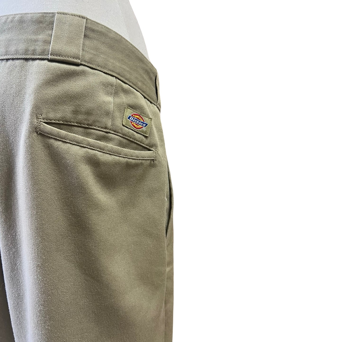 Vintage Dickies Twill Work Pants 38 x 28