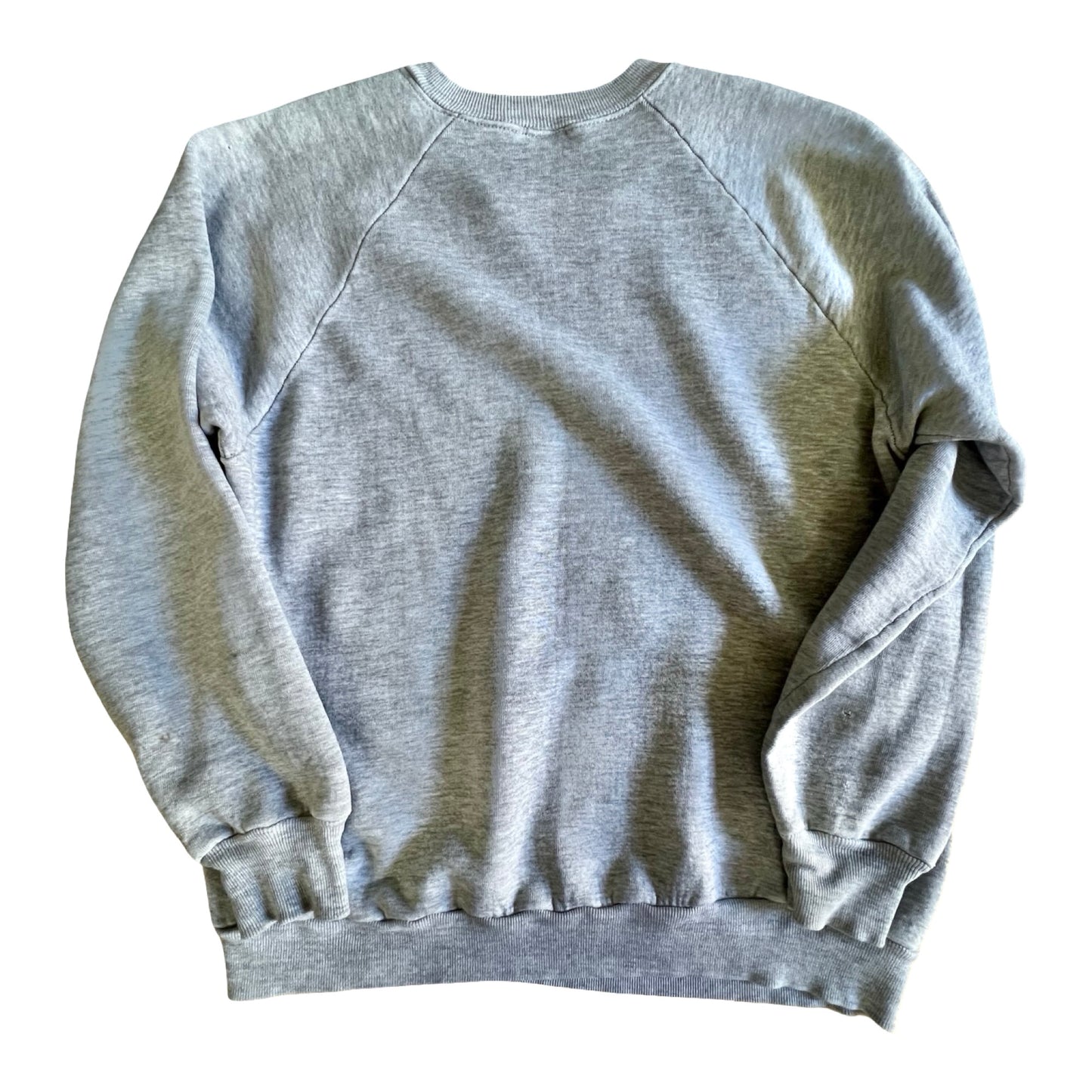 Vintage 1980’s Raglan Sweatshirt New England Fowl XL