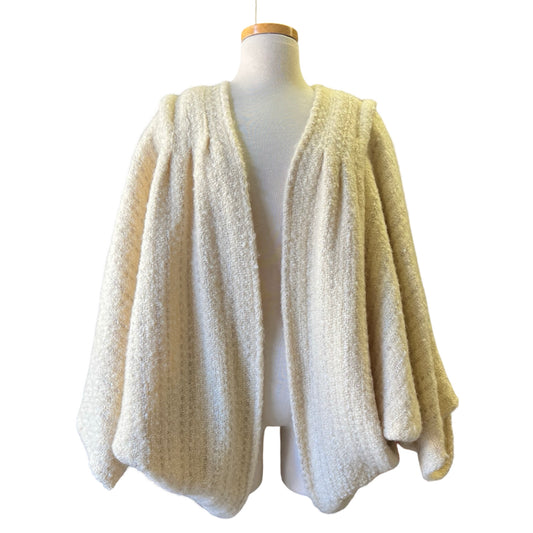 Incredible Rare 70’s Tapestries Ireland Pure New Wool Cocoon Sweater O/S