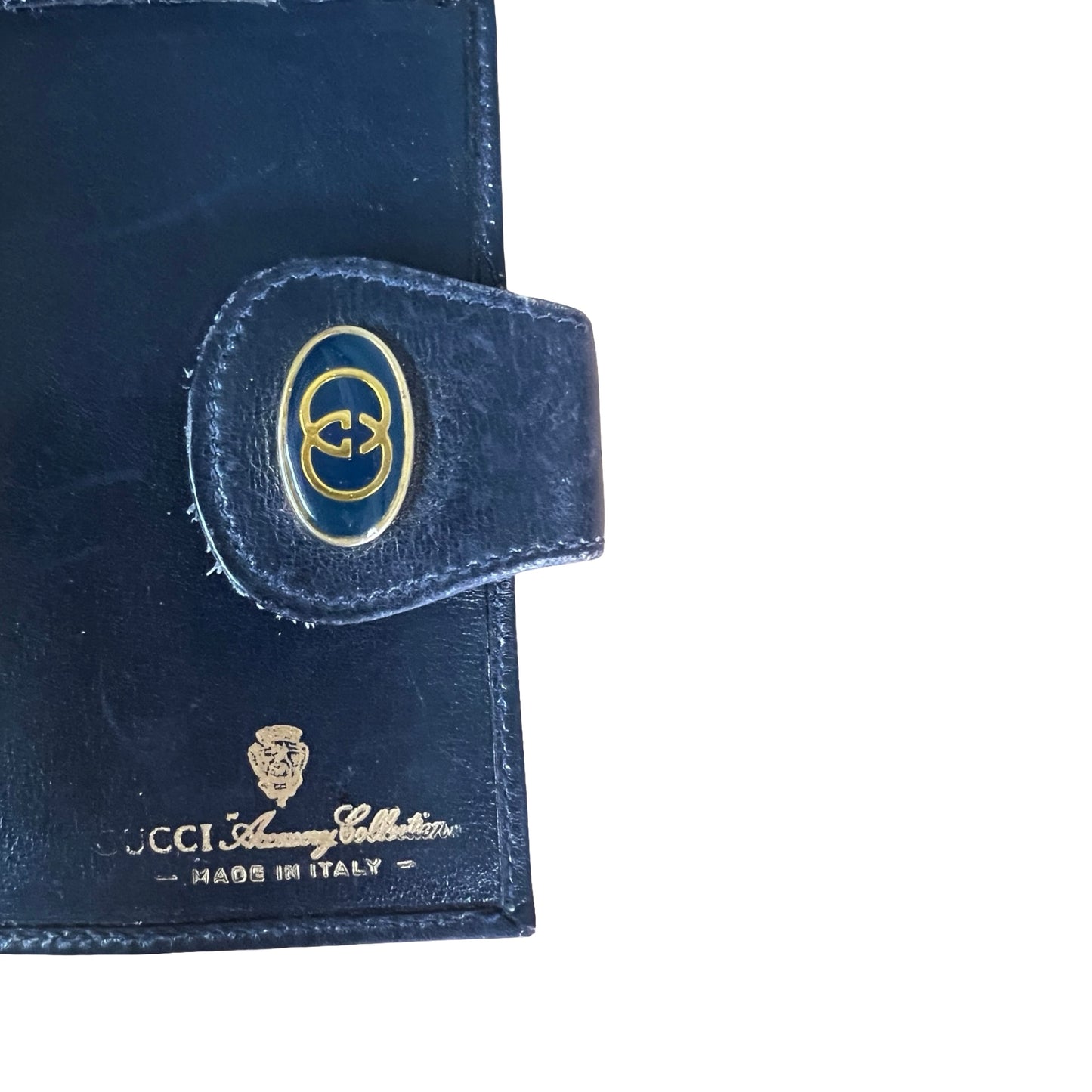 Vintage Classic 80’s Gucci Wallet Card Holder