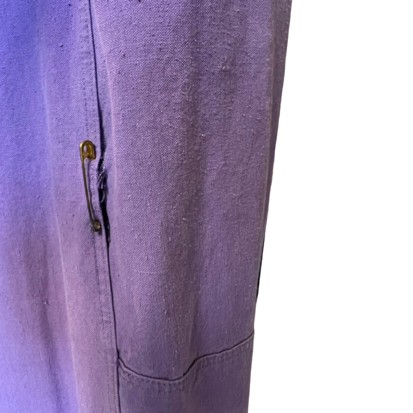 Vintage Overdyed Jumpsuit Boiler Suit L