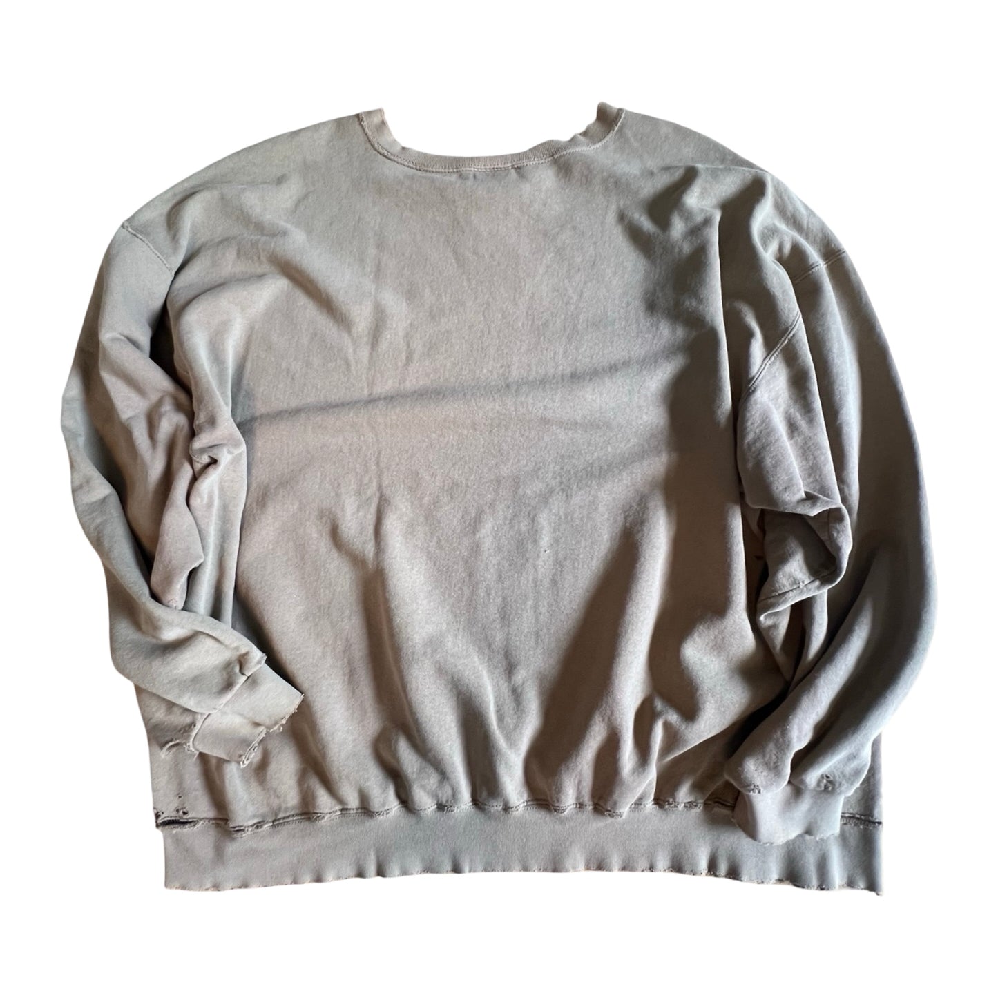 Vintage 90’s Nike Distressed Oversized Sweatshirt XXL/XXXL