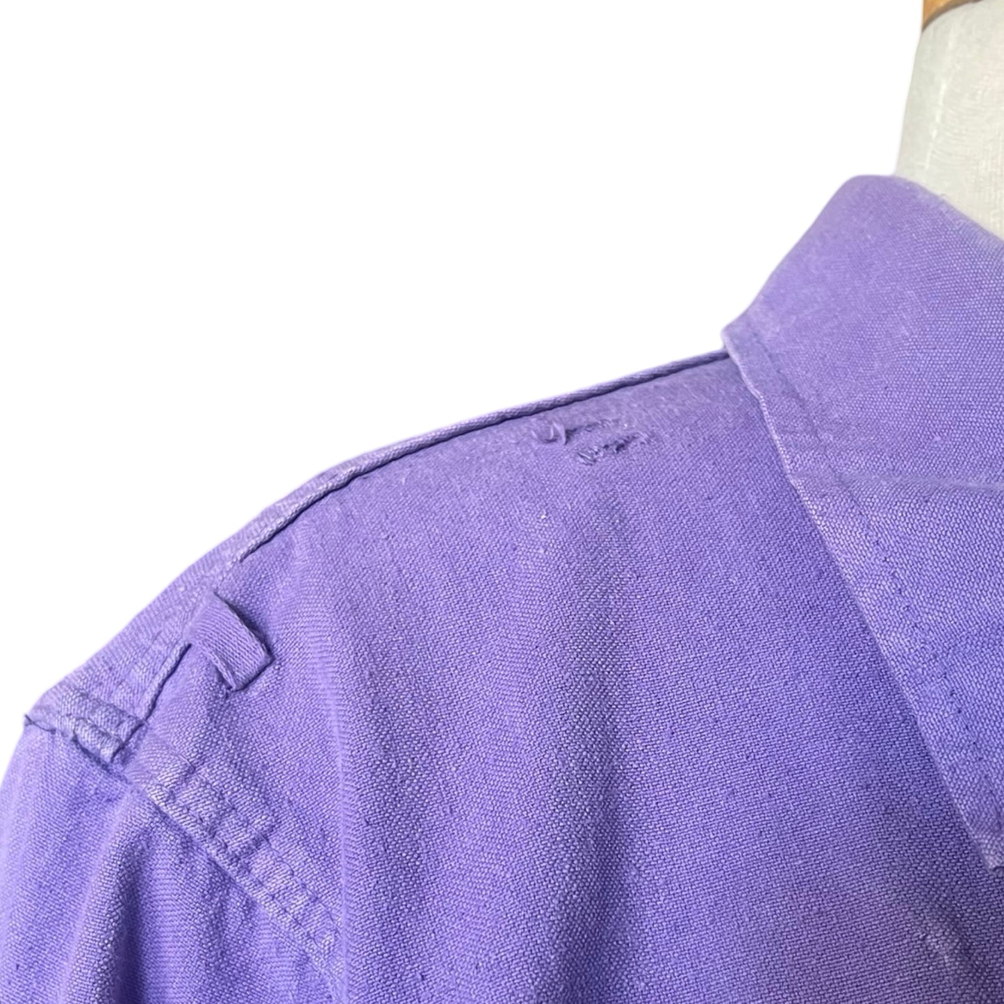 Vintage Overdyed Jumpsuit Boiler Suit L