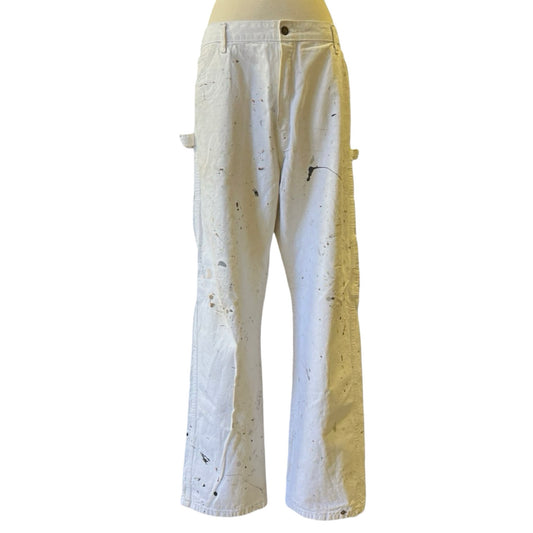 Vintage Dickies Sherwin Williams Carpenter Painters Pants