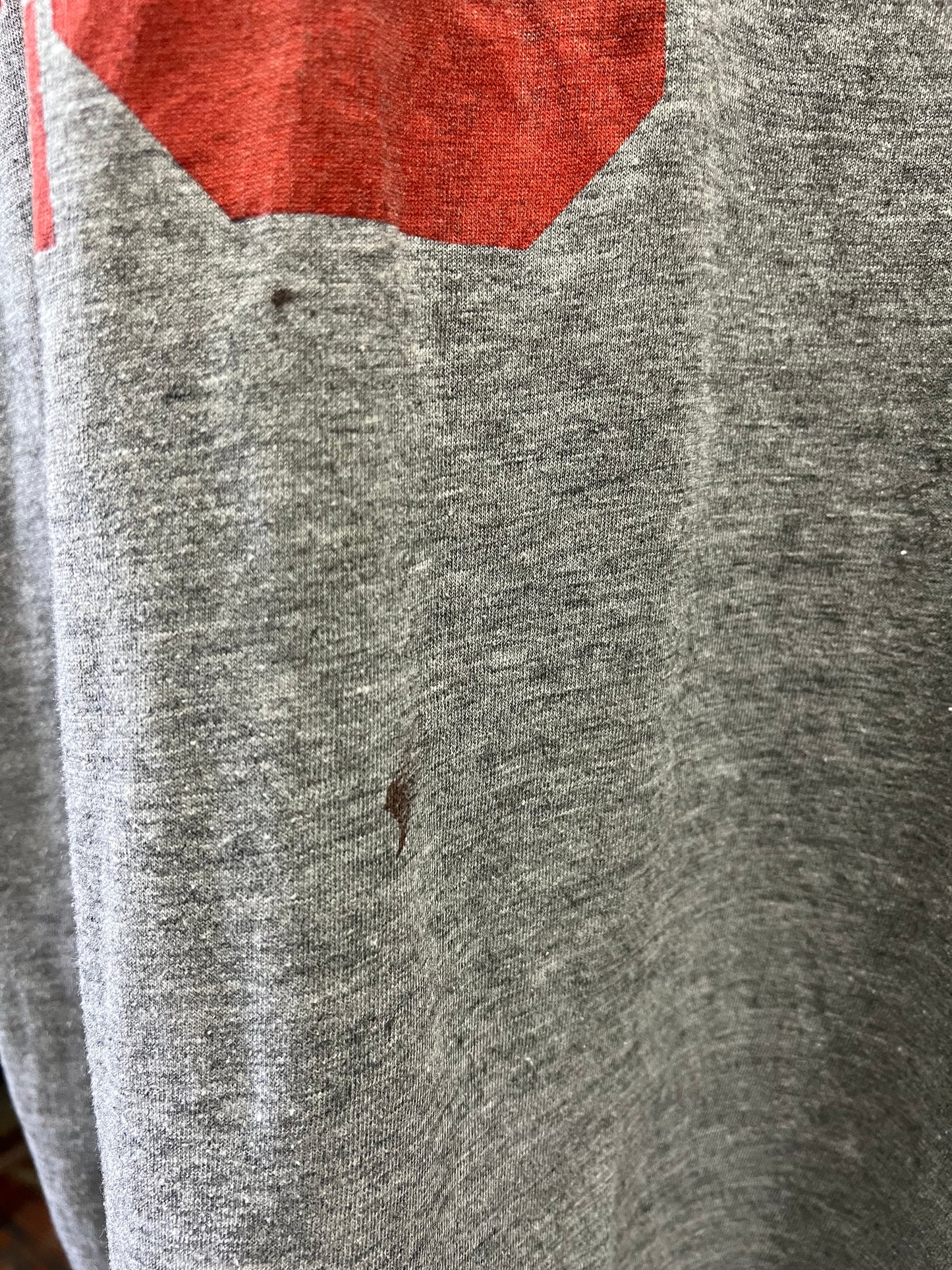 Rare Vintage 80’s San Francisco 49ers TriBlend Oversized Artex T-Shirt