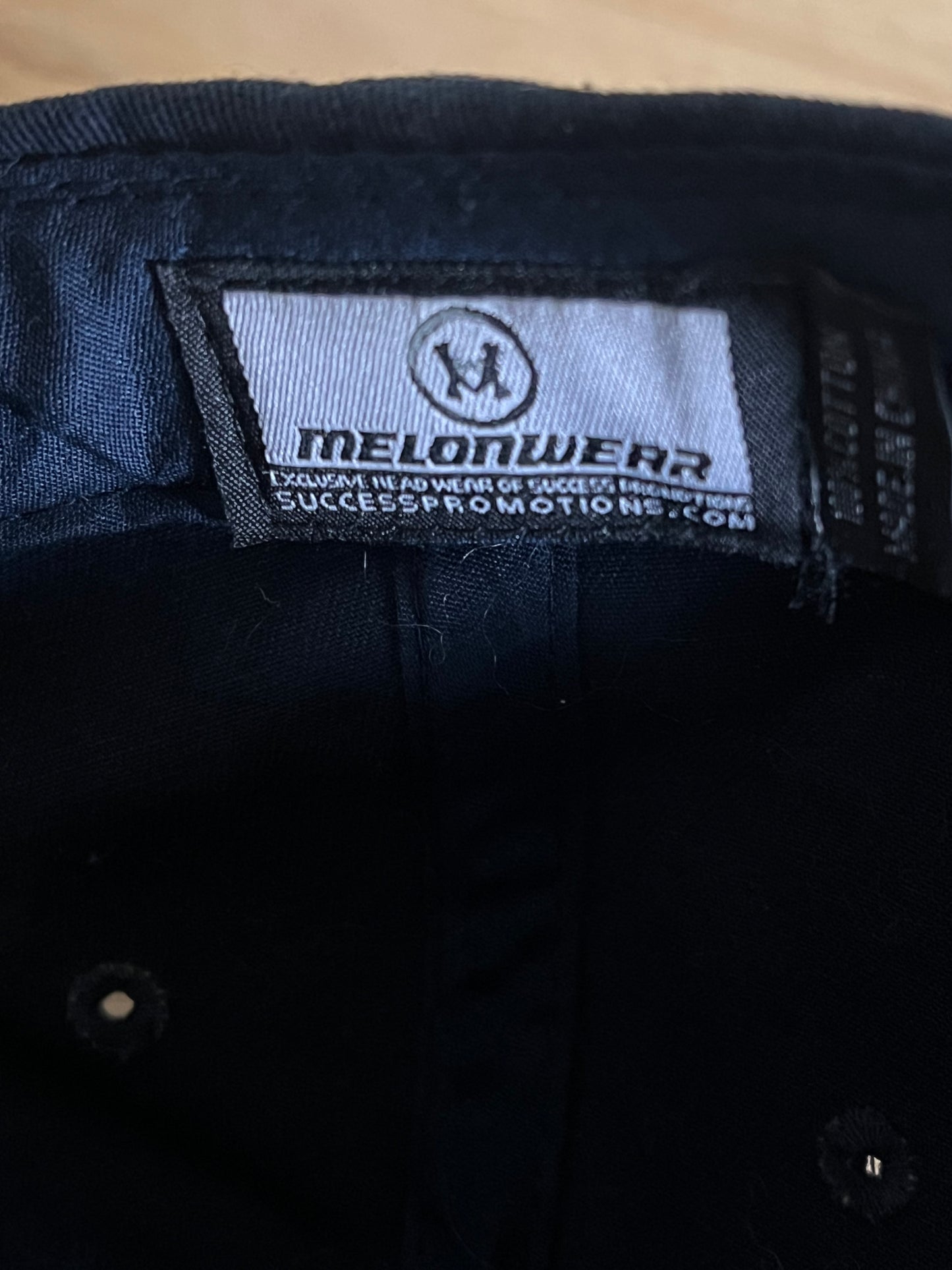 Vintage New York Yankees Canon Promotional Adjustable Hat Sun Faded