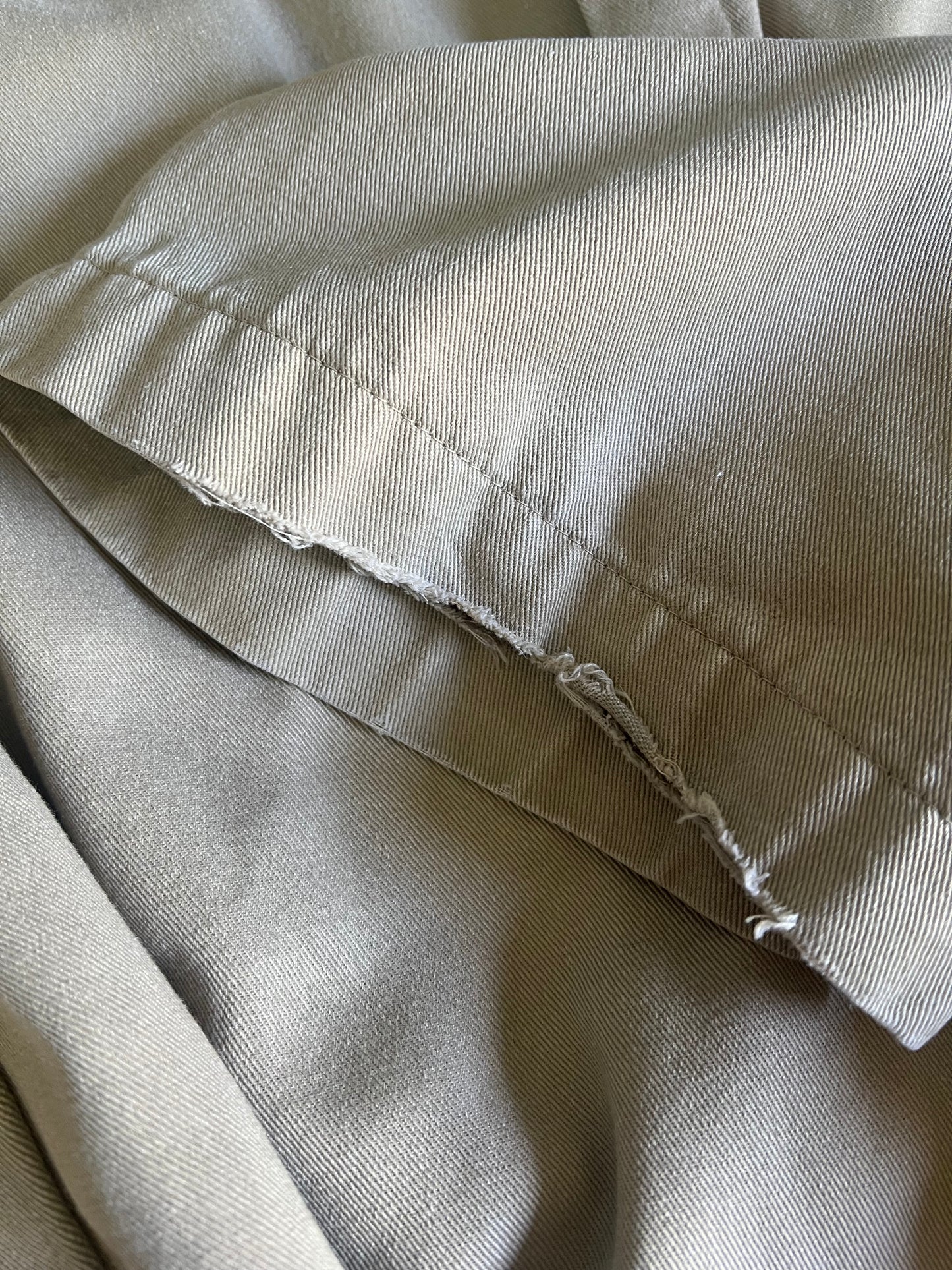 Vintage Dickies Twill Work Pants 38 x 28
