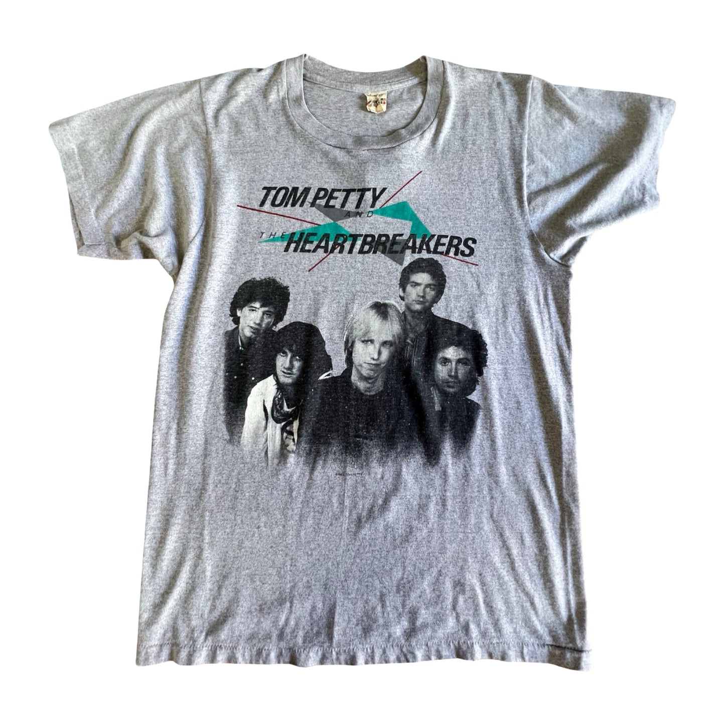 Vintage 1983 Tom Petty & The Heartbreakers Long After Dark Tour L