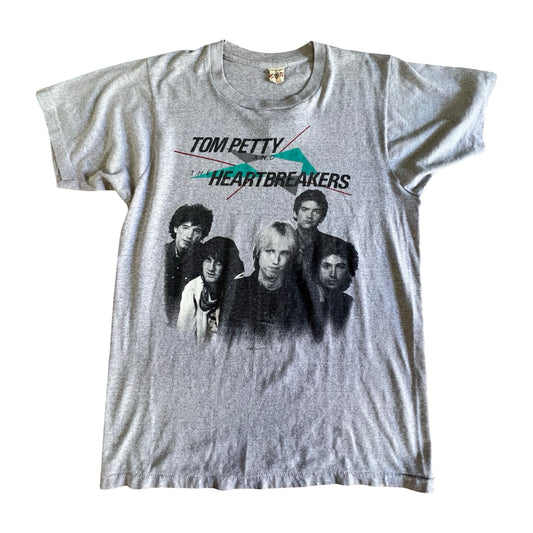 Vintage 1983 Tom Petty & The Heartbreakers Long After Dark Tour L