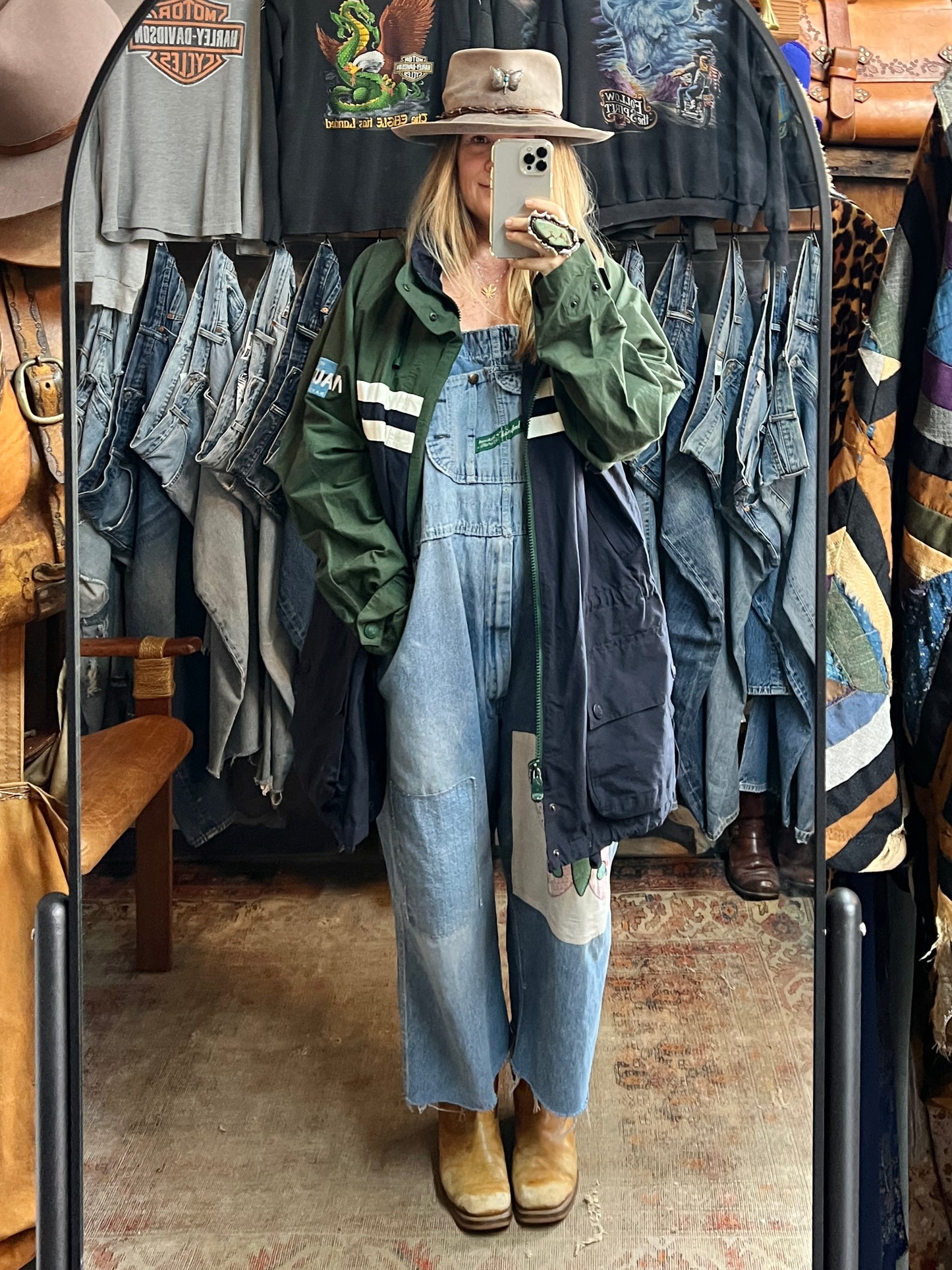 Vintage 90’s Nautica Sailing Windbreaker Oversized XXL