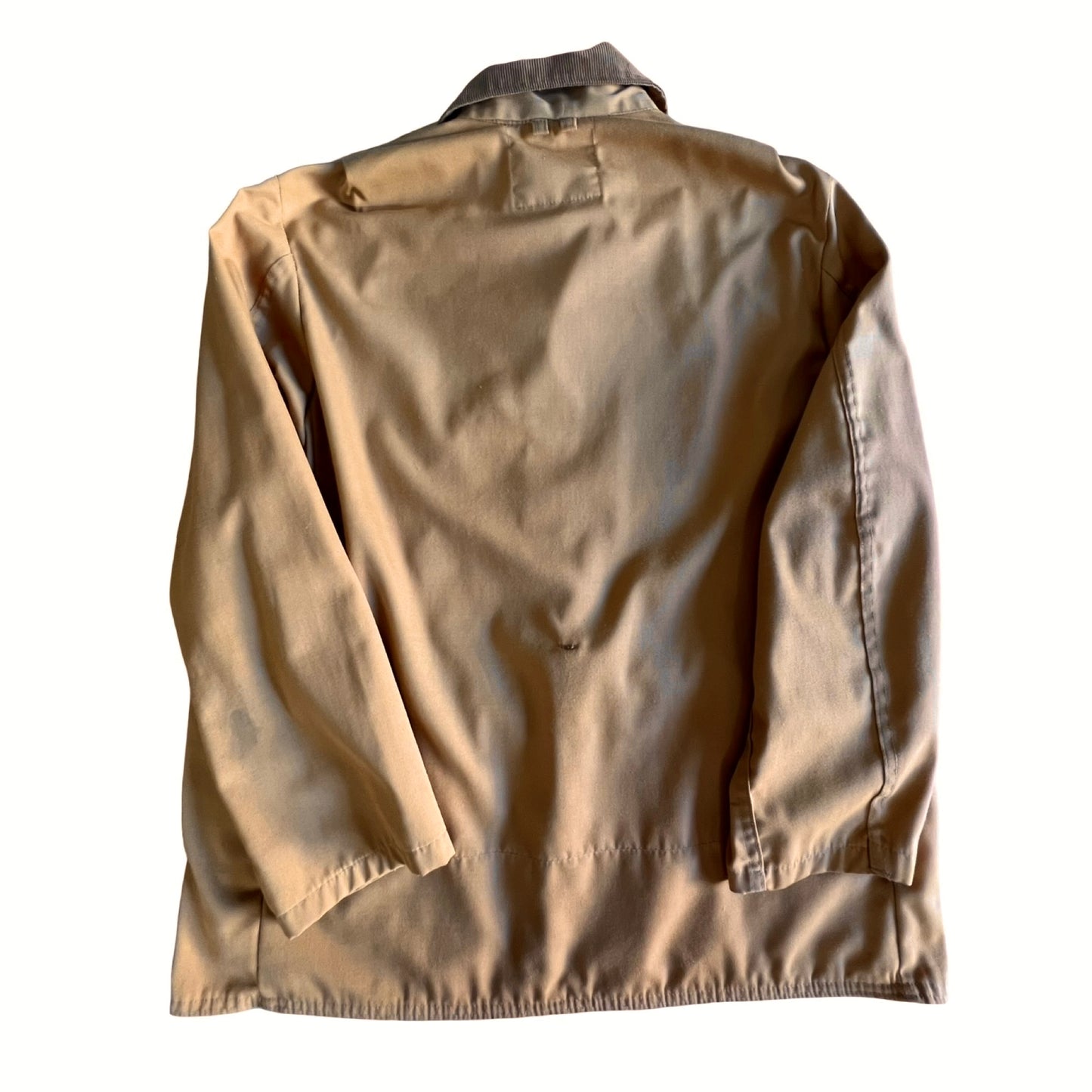 Vintage Ted Williams for Sears Sporting Center Chore Coat