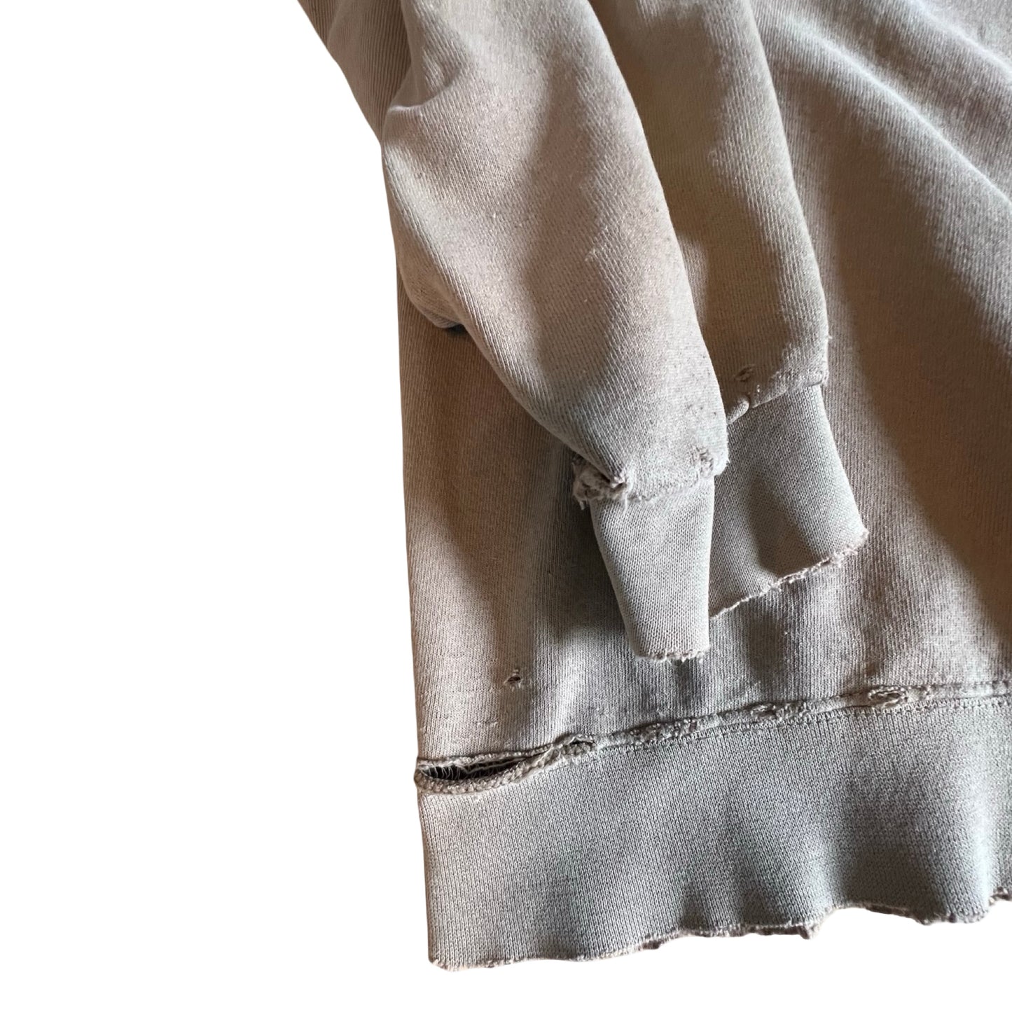 Vintage 90’s Nike Distressed Oversized Sweatshirt XXL/XXXL