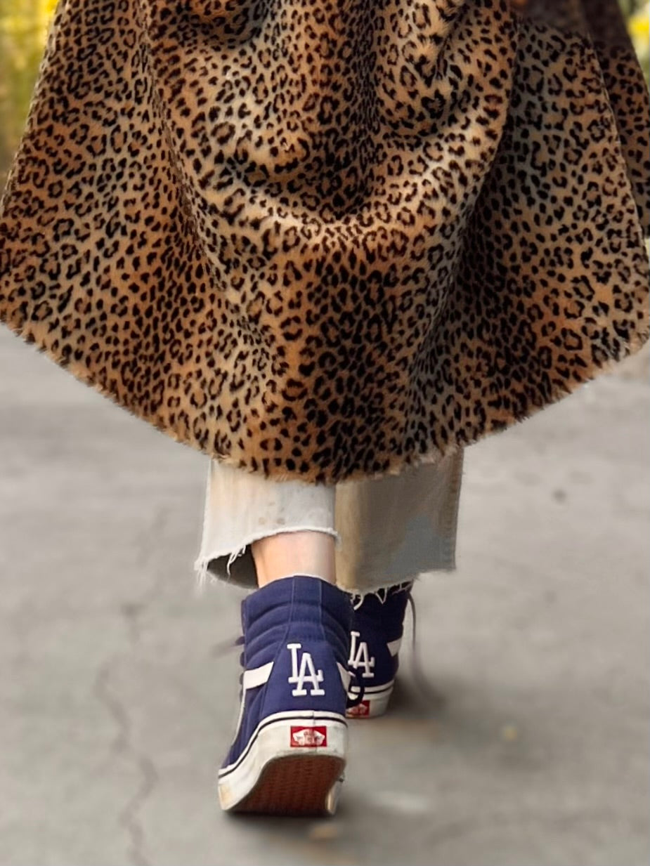 Rare Vintage 2016 Vans X LA Dodgers Collab 7.5/9