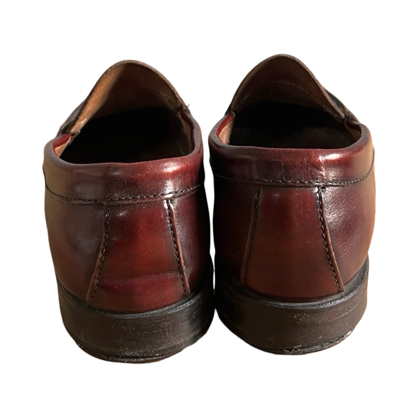 Vintage Men’s Oxblood Bass Weejuns 7.5 (Women’s 9)