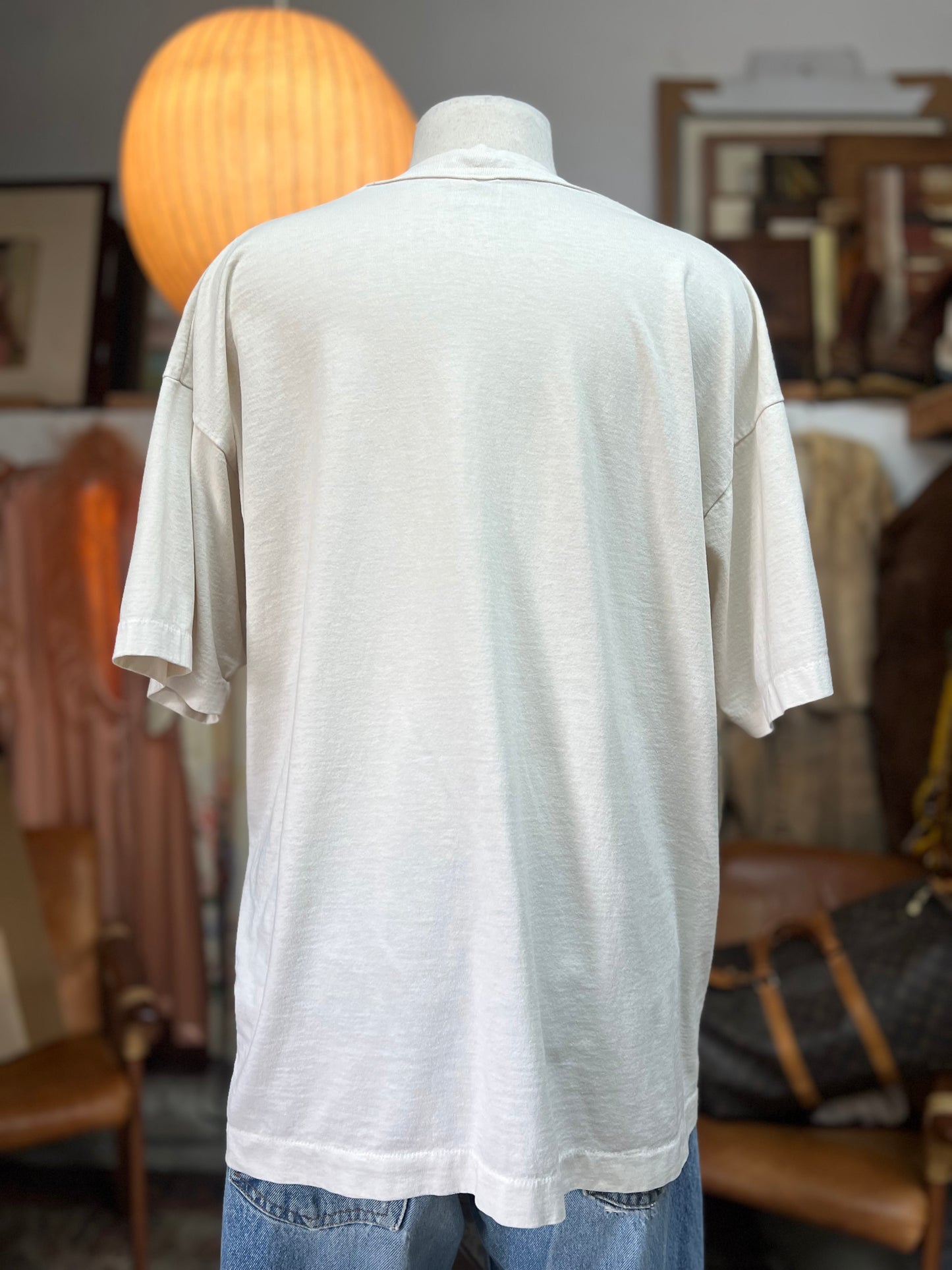 RARE Vintage 80’s Single Stitch Weed Memorabilia Tee XL