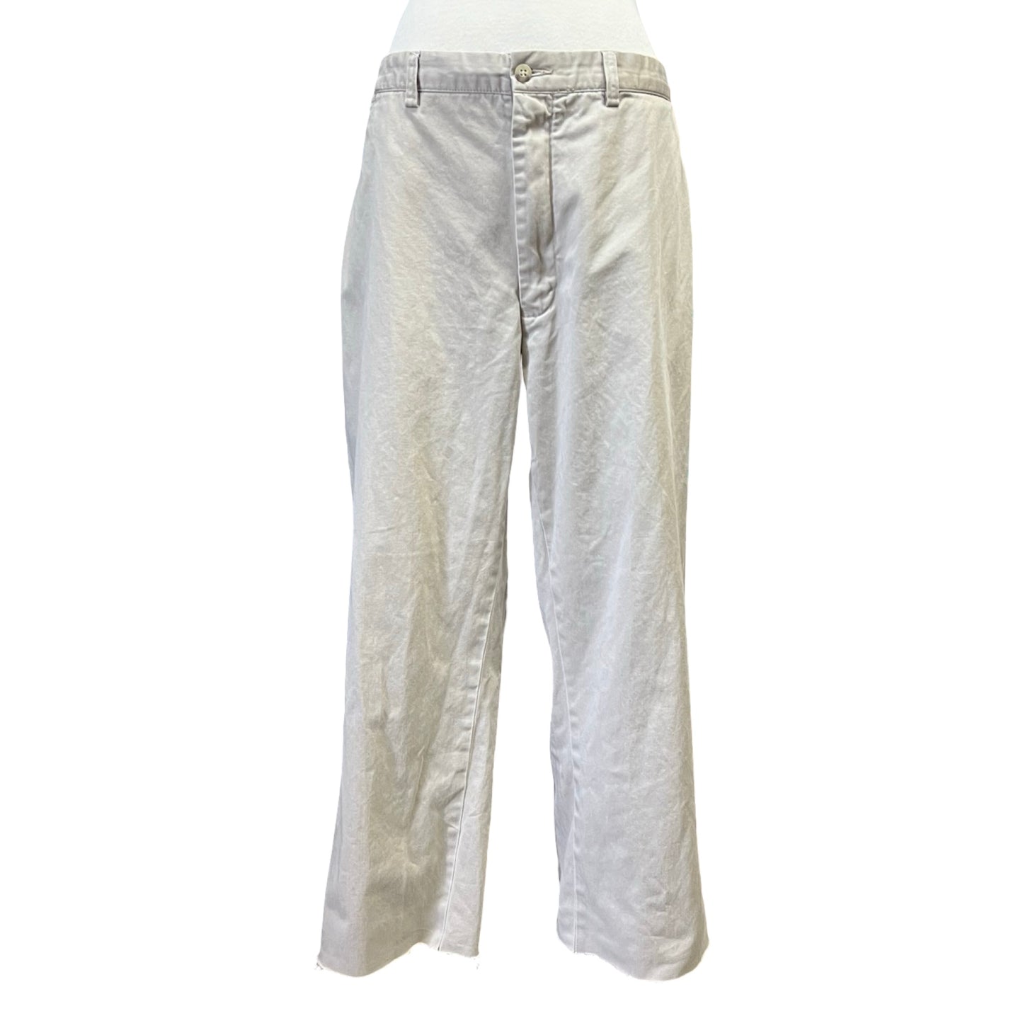 Vintage Polo Ralph Lauren Khakis Raw Hem XL