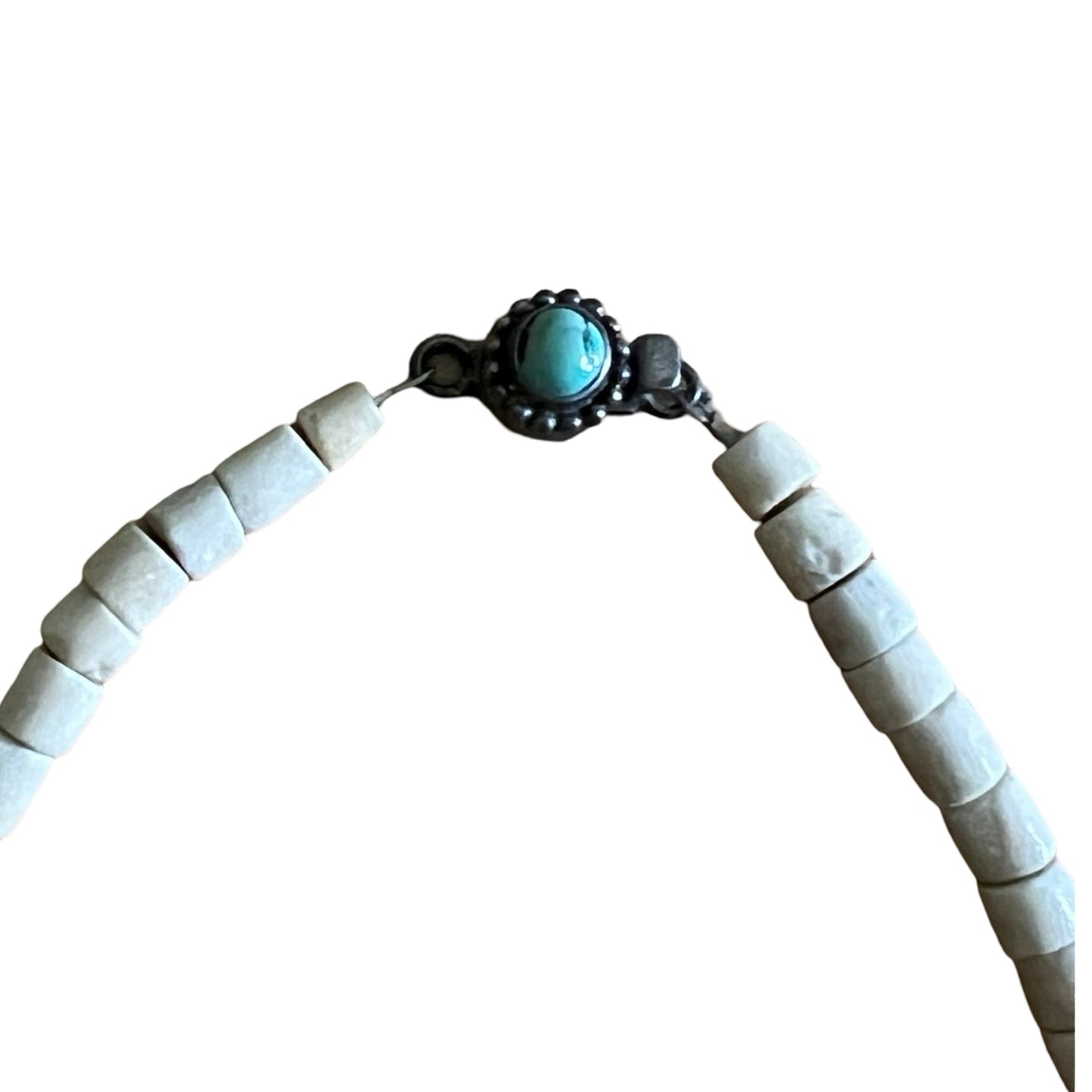 Rare Vintage Santo Domingo Kewa Pueblo
Depression Era Thunderbird Necklace