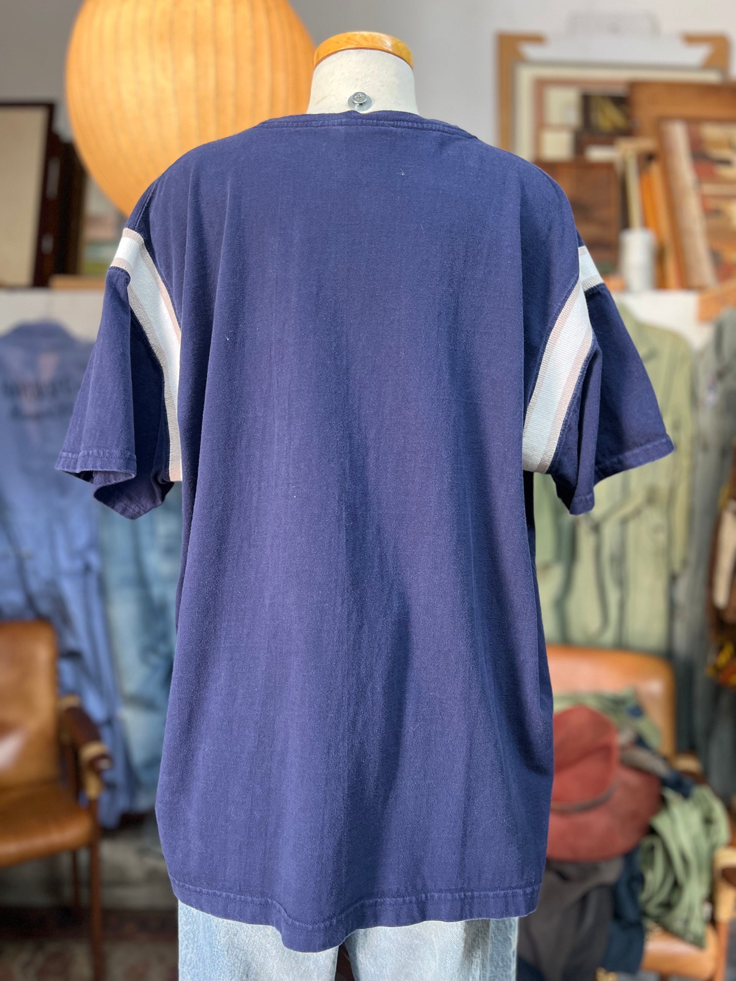 Vintage Steve & Barry’s New York Yankees Amercian League Tee XXL