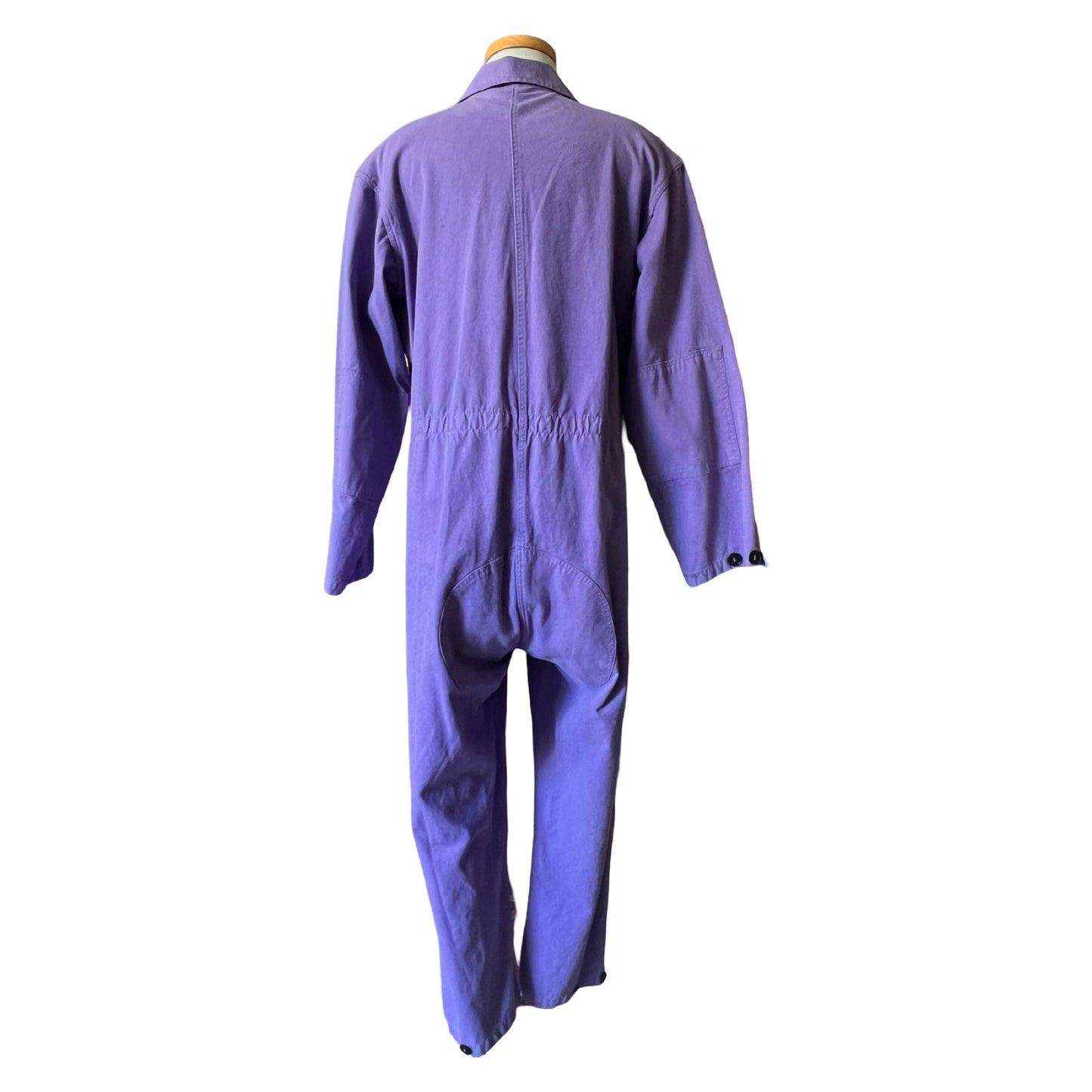 Vintage Overdyed Jumpsuit Boiler Suit L