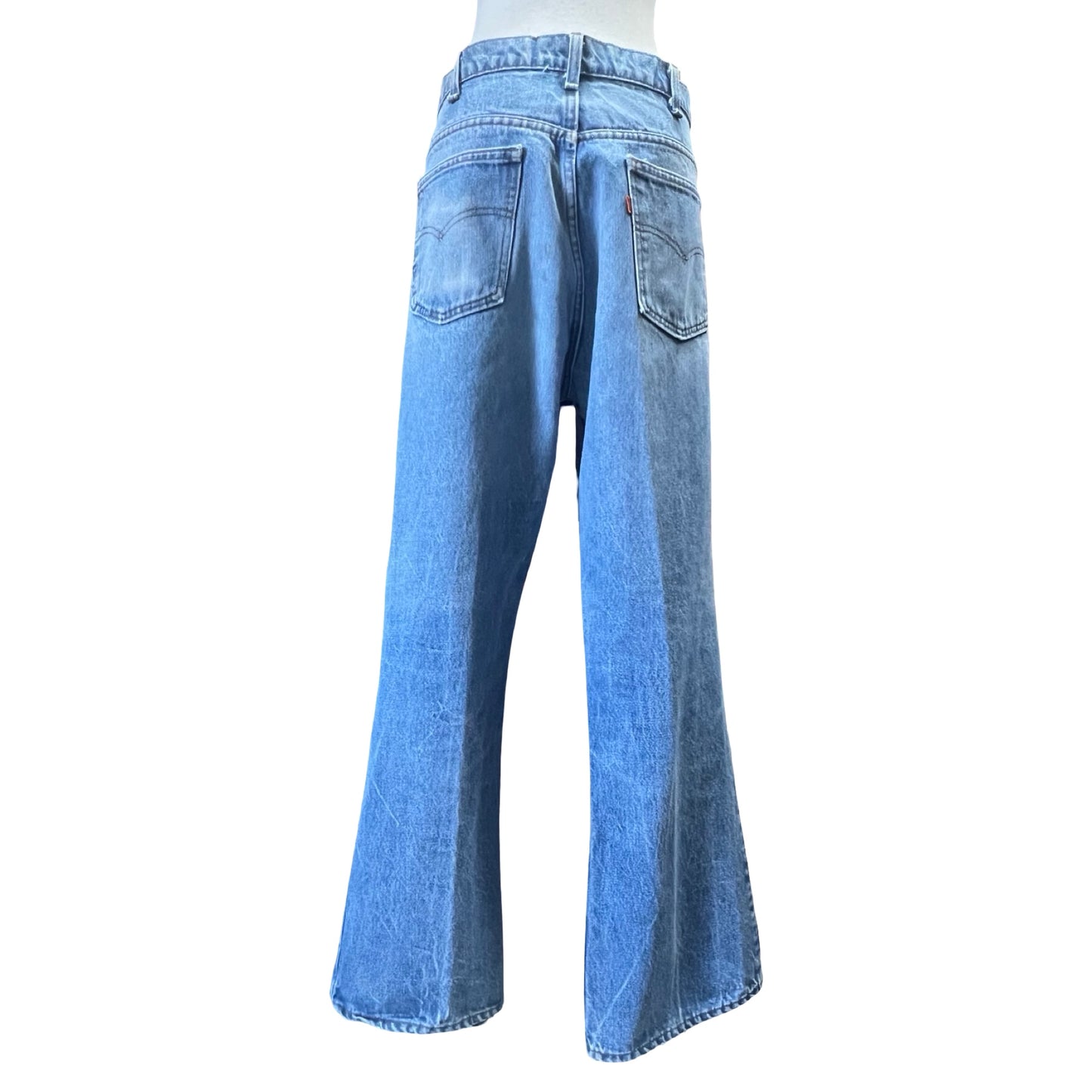 True Vintage 1980’s Levi’s 517 Orange Tab