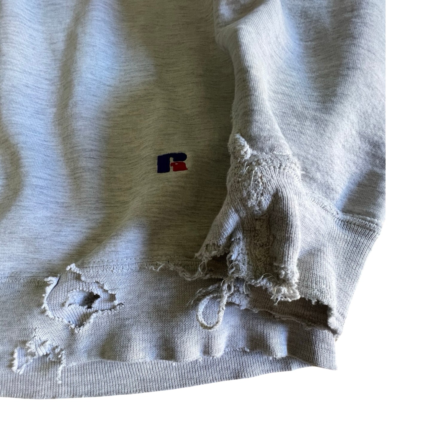 Vintage Ron Jon Surf Shop Heavily Distressed Sweatshirt XL