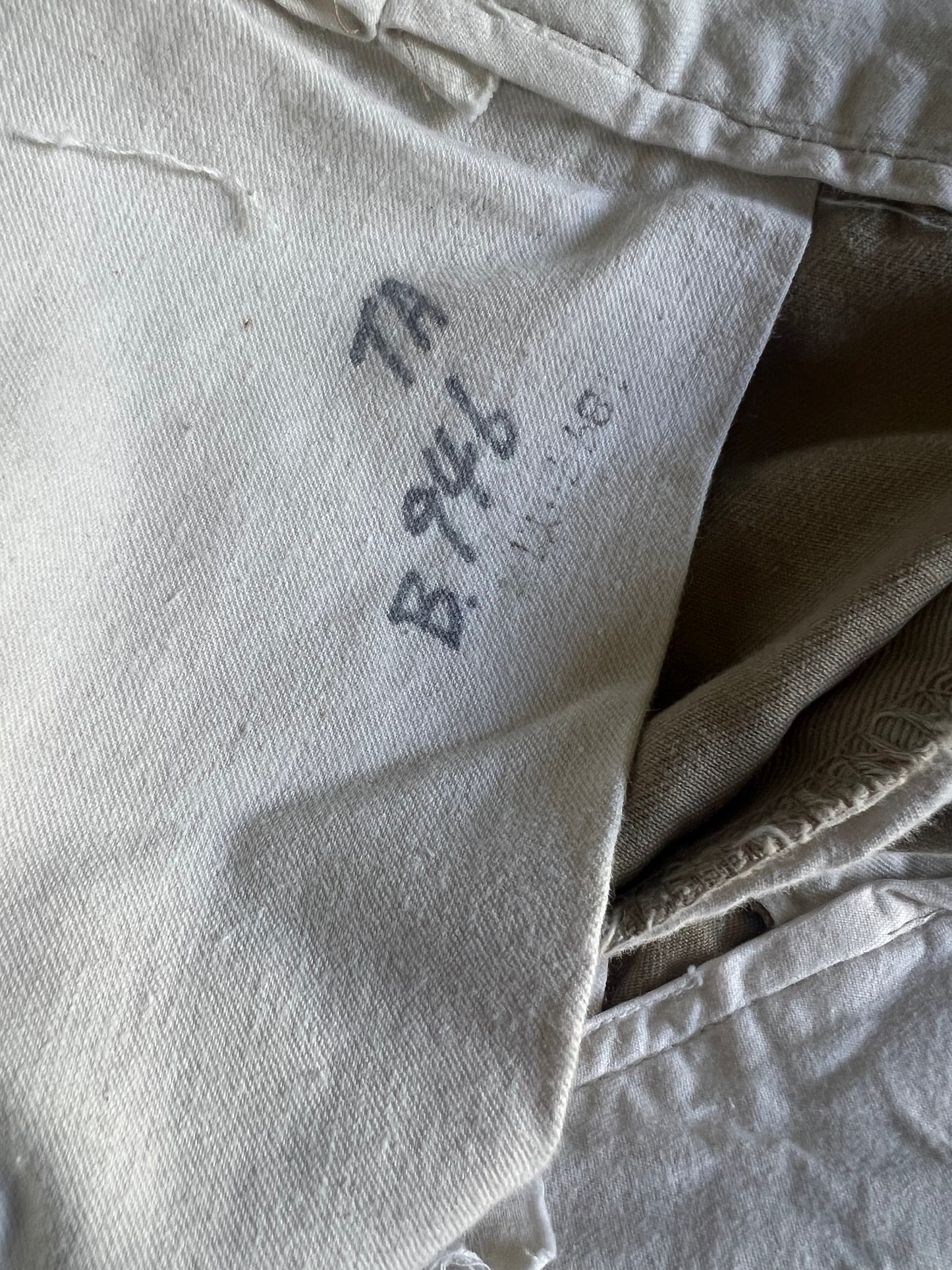 Vintage 1960’s Military Uniform Khakis 38x29