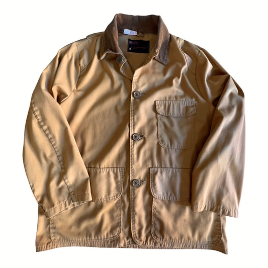 Vintage Ted Williams for Sears Sporting Center Chore Coat