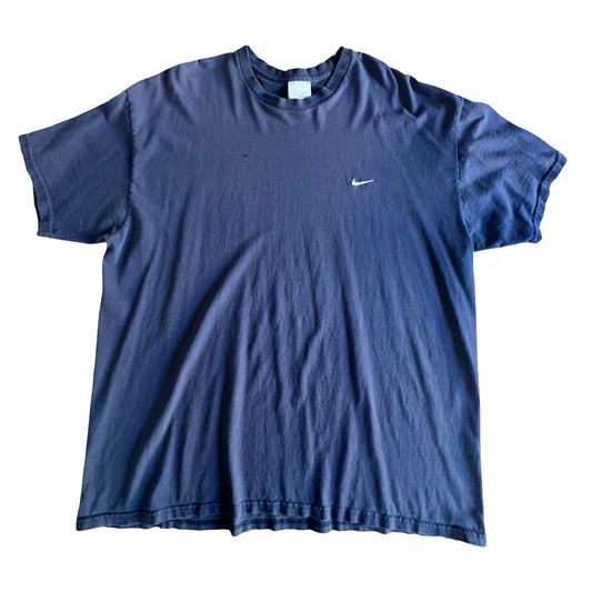 Vintage 90’s Nike Oversized Distressed Tee XXL