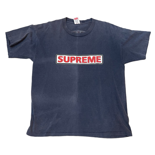 Vintage Supreme Powell Peralta Single Stitch Soft & Worn T-Shirt XL