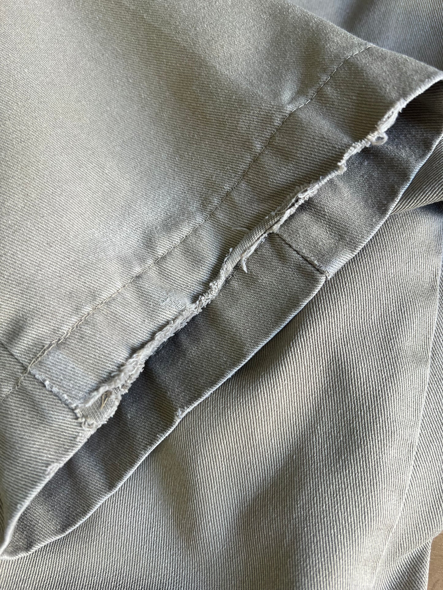 Vintage Dickies Twill Work Pants 38 x 28