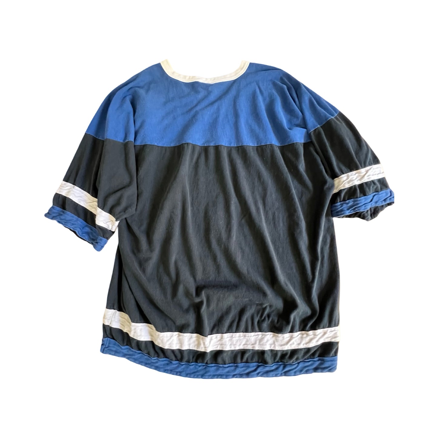 Vintage Led Zeppelin 90’s Myth Gem Winterland Oversized V-Neck Jersey XL