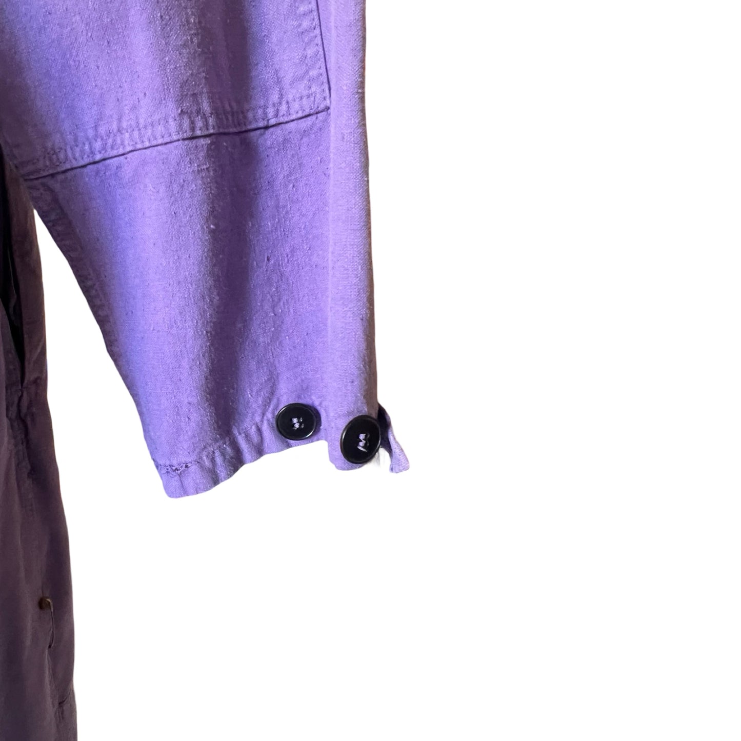 Vintage Overdyed Jumpsuit Boiler Suit L