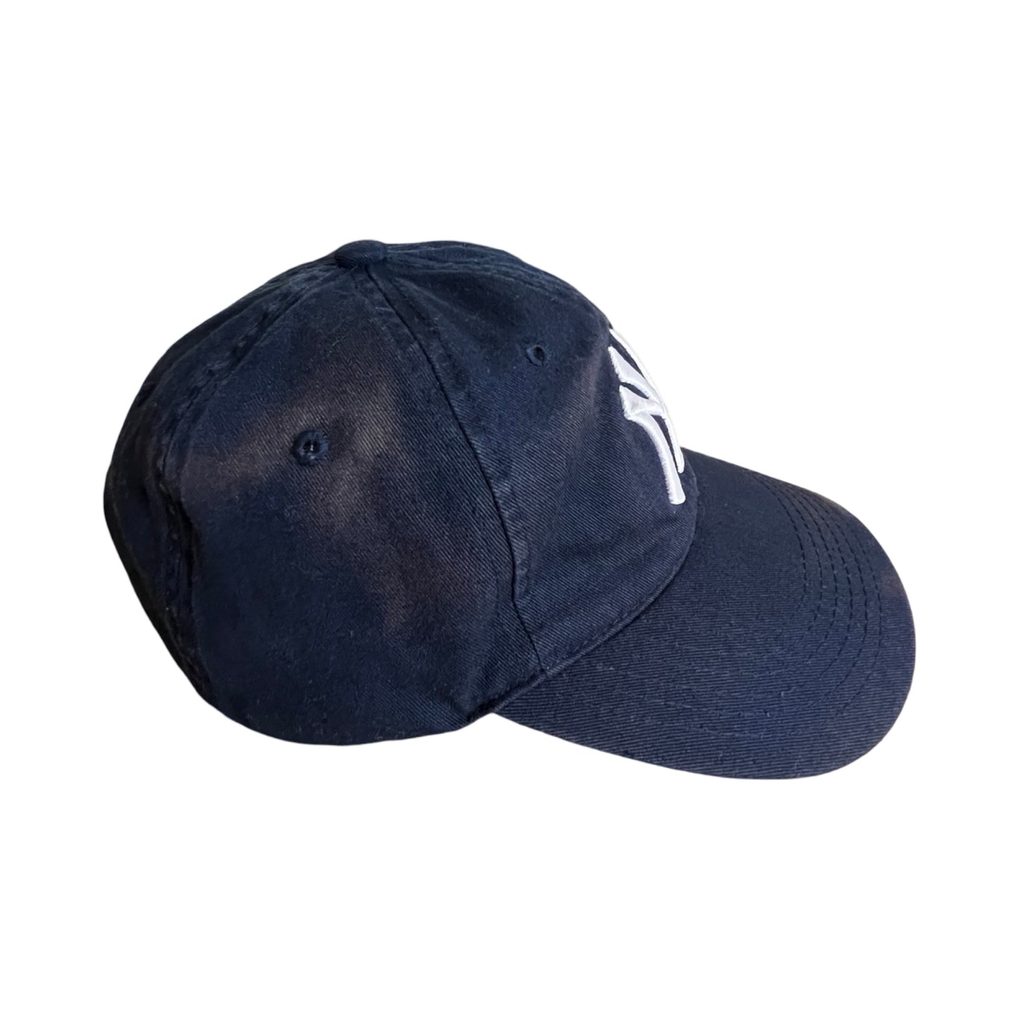 Vintage New York Yankees Canon Promotional Adjustable Hat Sun Faded