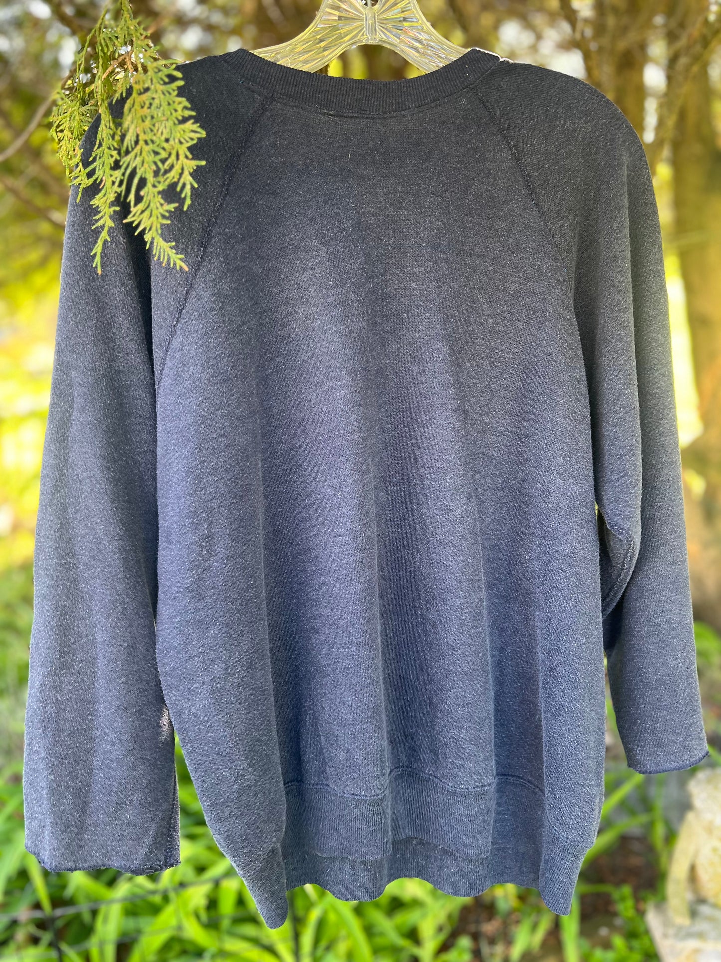 Vintage 60’s/70’s Griffiss AFB New York Raglan Sweatshirt