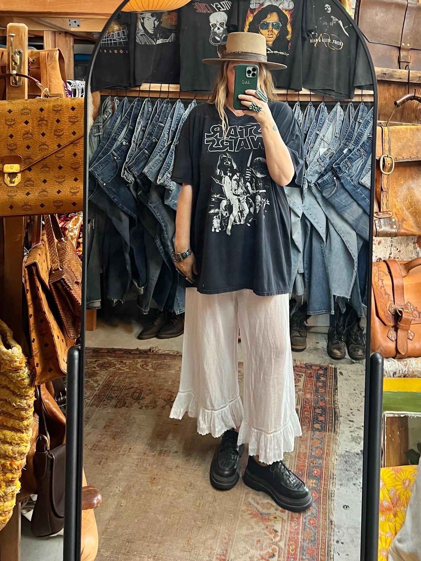 Vintage Y2K Star Wars Oversized Tee 3XL